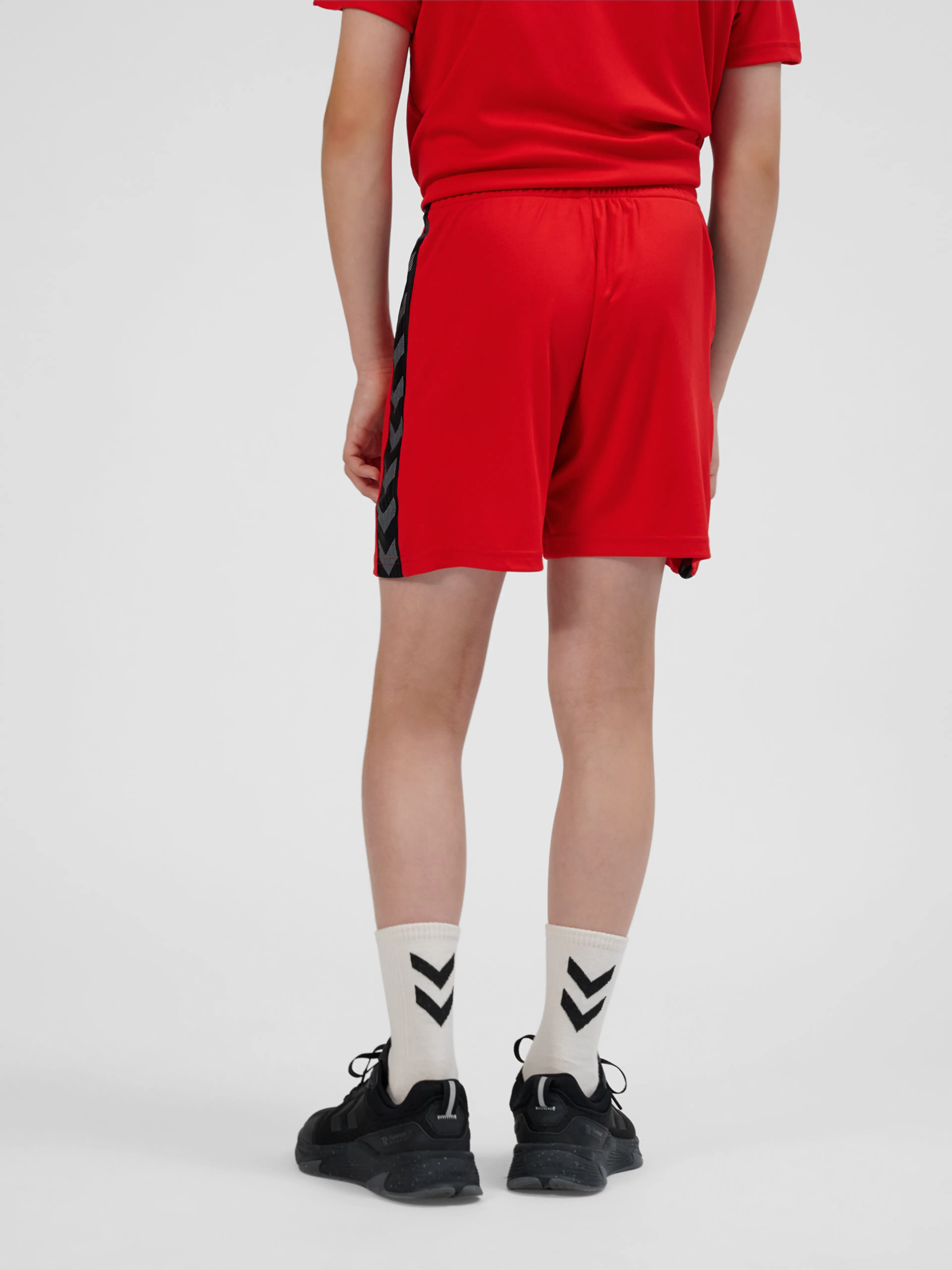 hmlAUTHENTIC PL SHORTS barn/junior