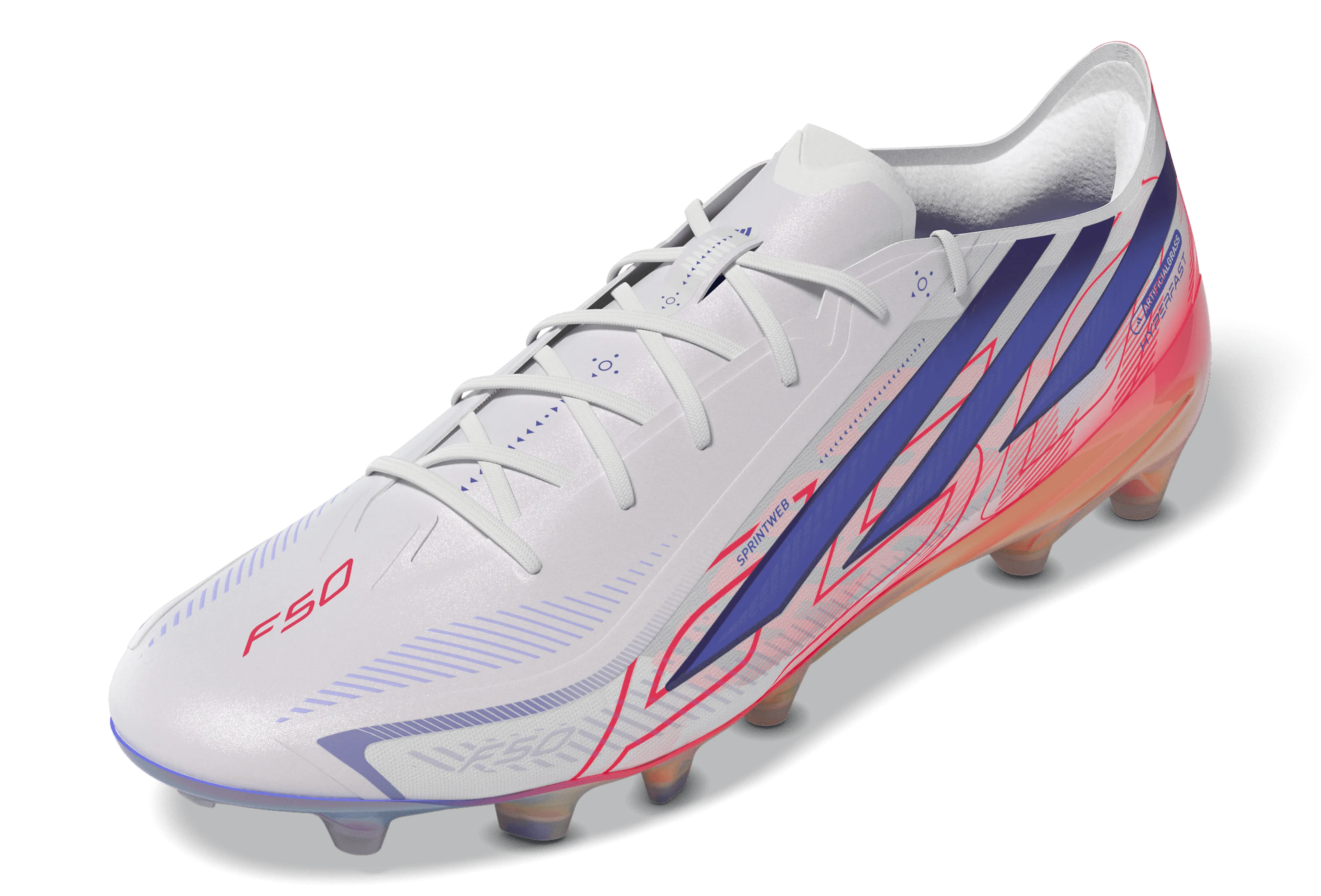 F50 Hyperfast Elite Artificial Grass Fotballsko Kunstgress