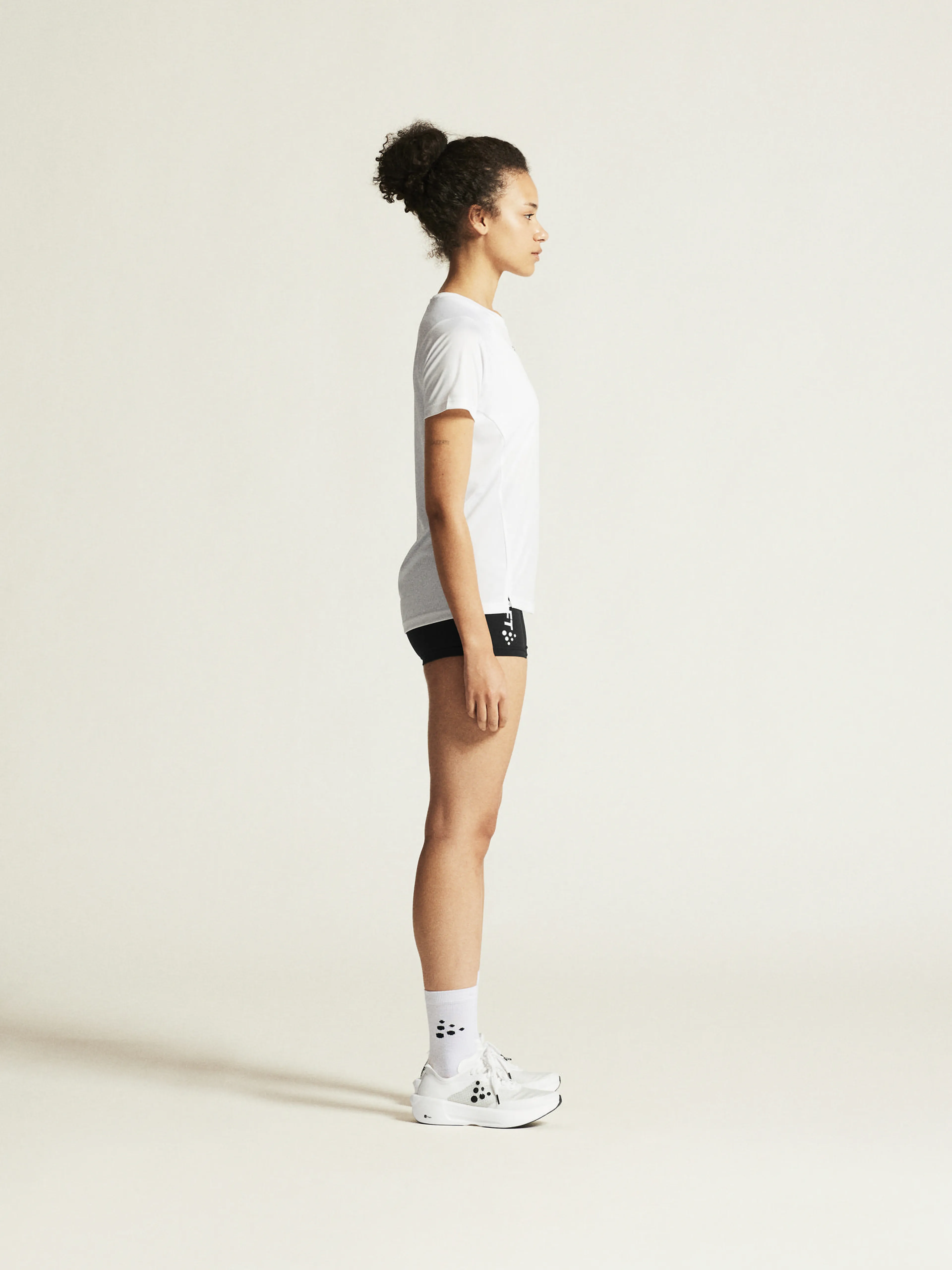 Rush 2.0 Ss Tee W Rush 2.0 Ss Tee W