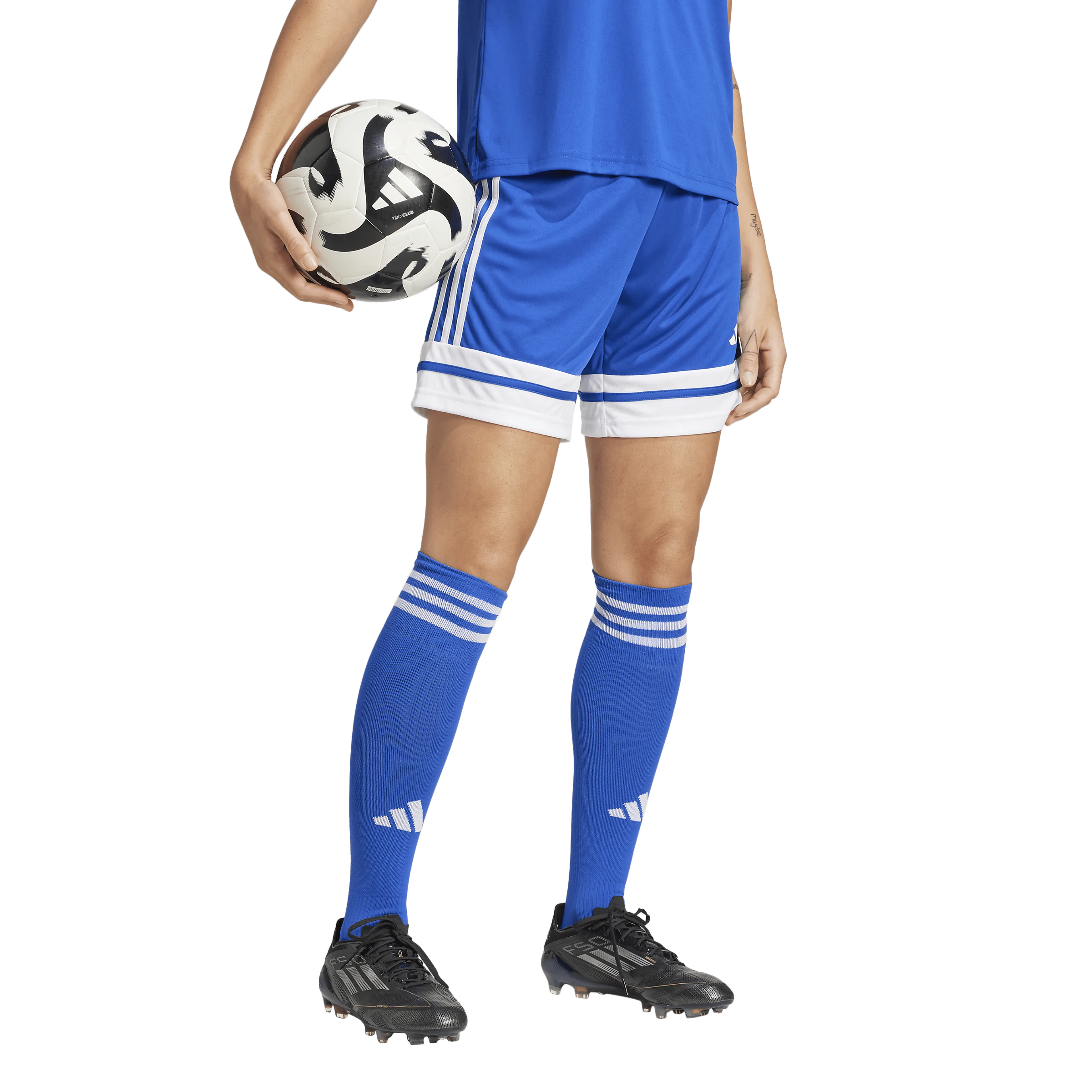 Squadra 25 Shorts Dame