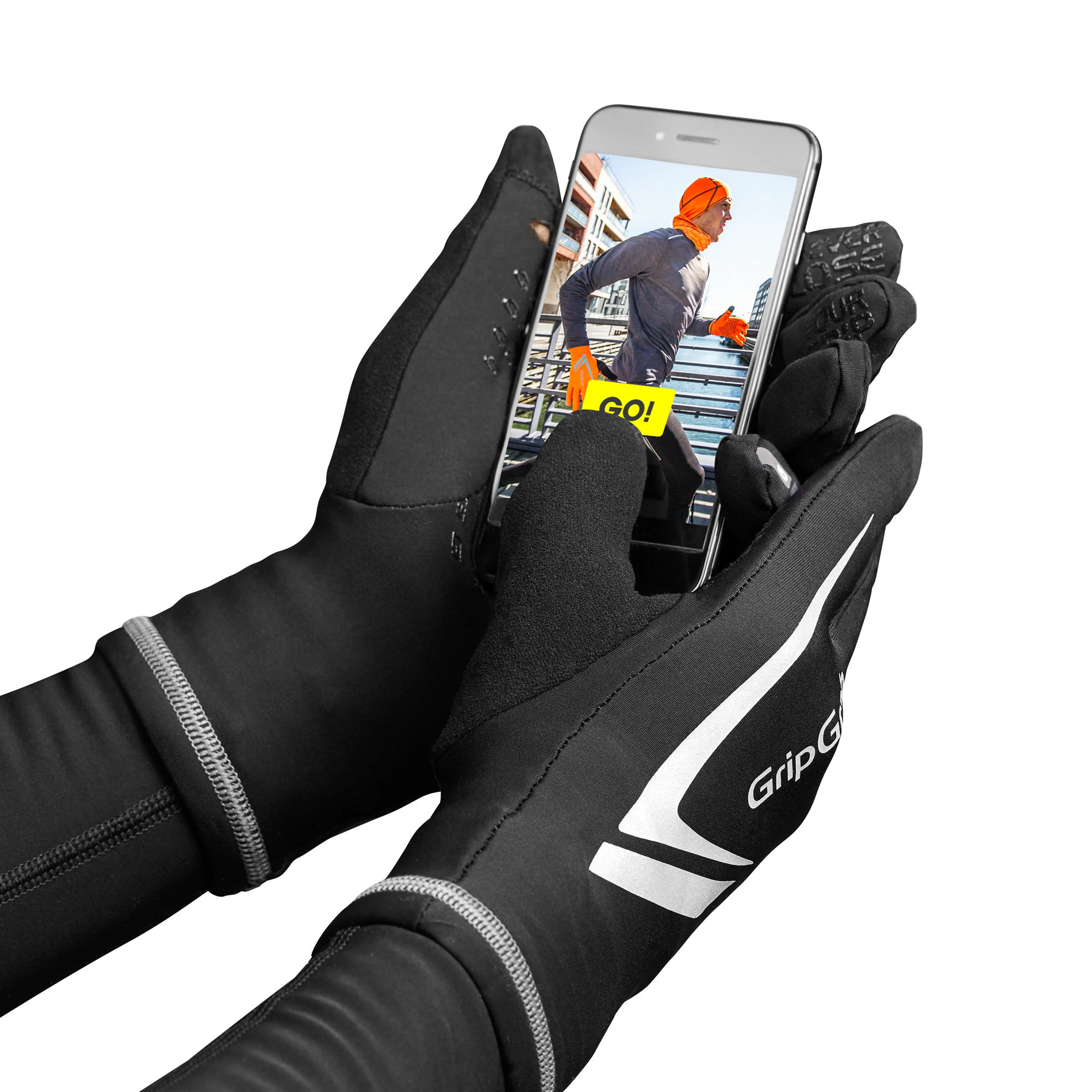 Expert Winter Touchscreen Hanske