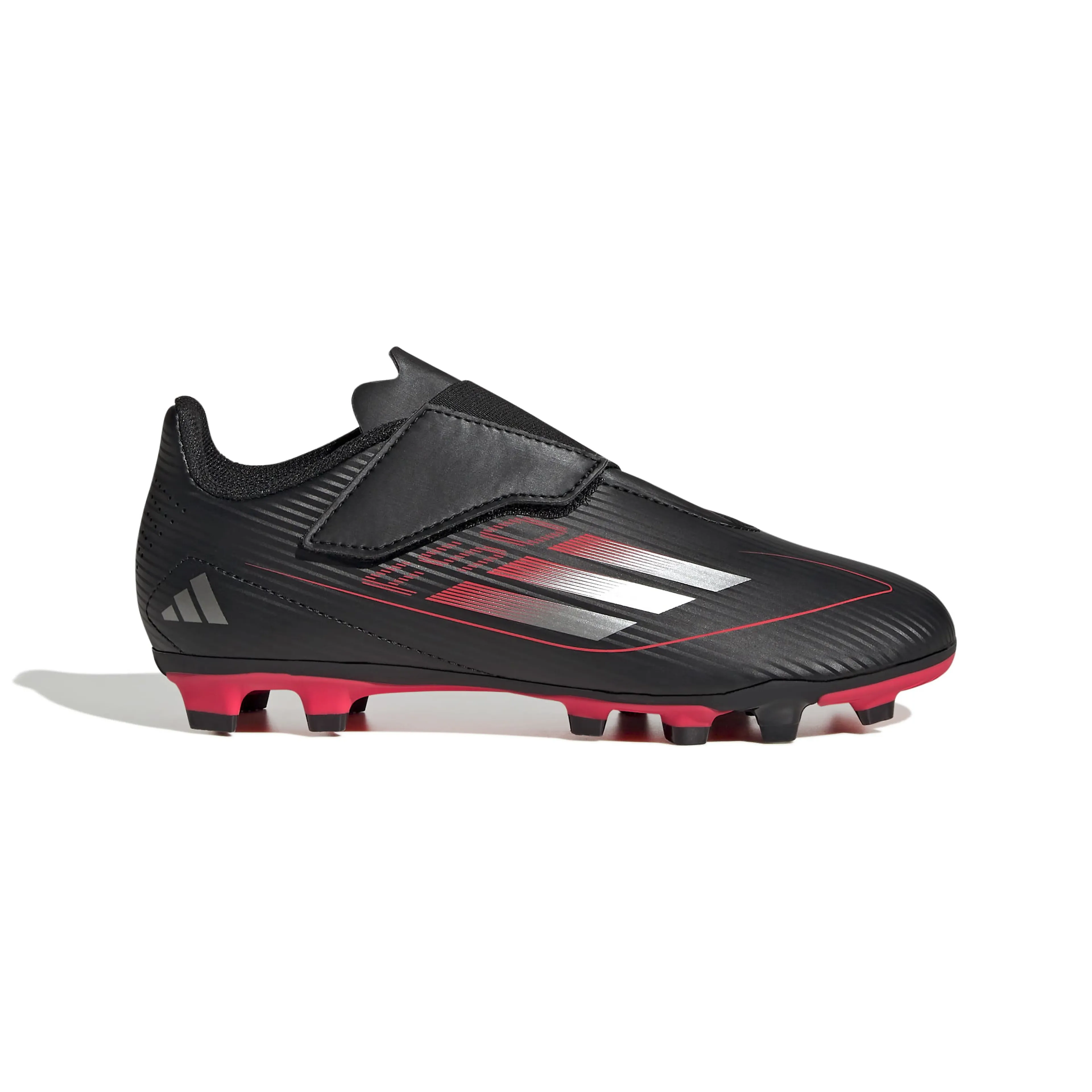 F50 Club Hook-and-Loop Firm/Multi-Ground Fotballsko