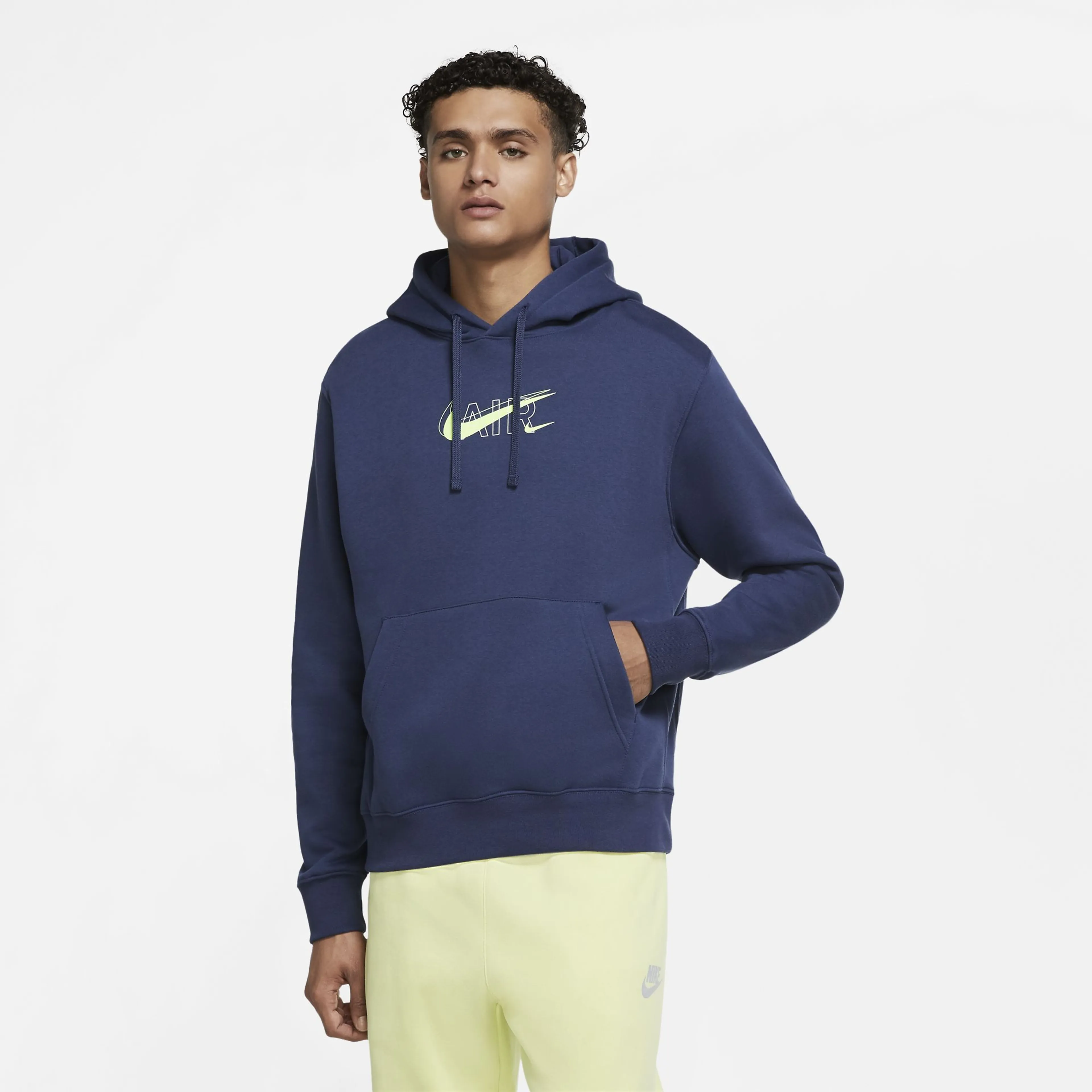 Sportswear hettegenser herre