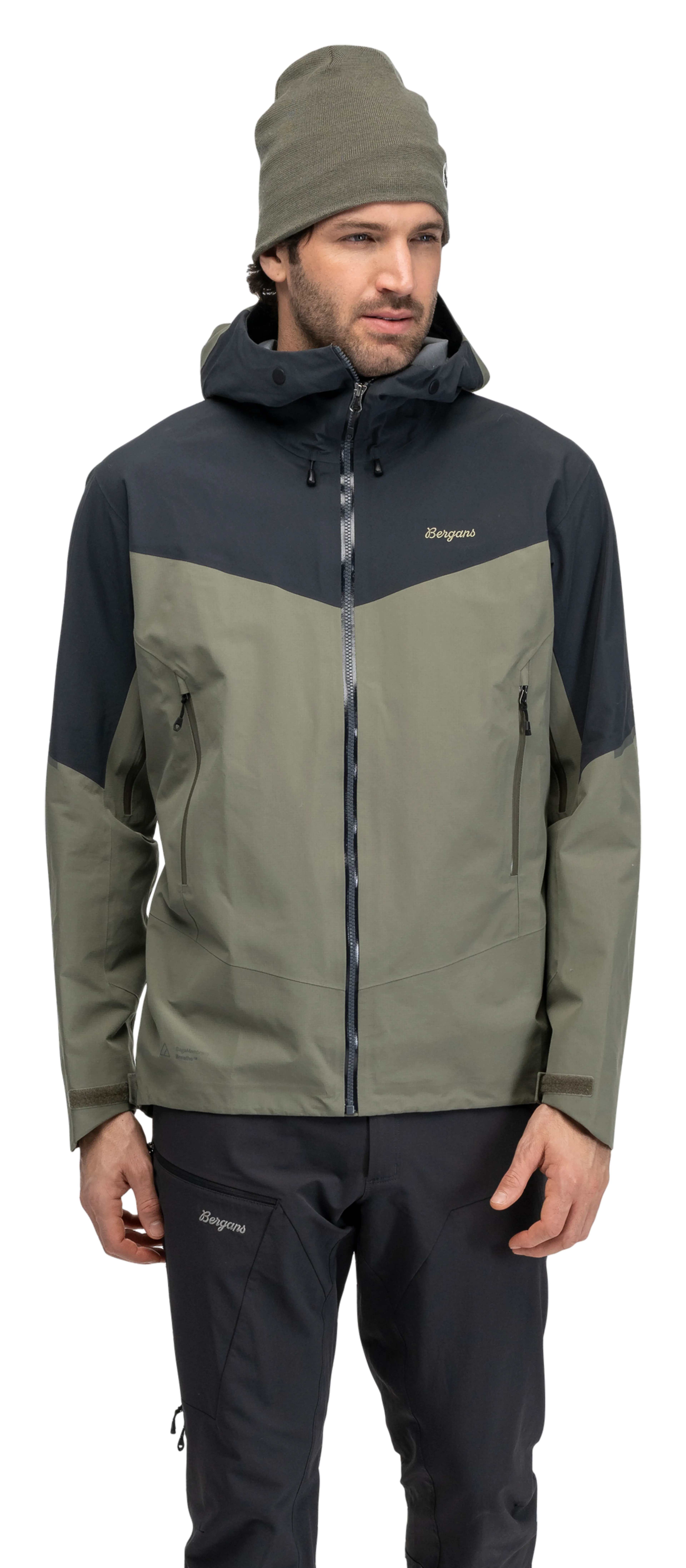 Rabot Alpine 3L Shell Jacket Men