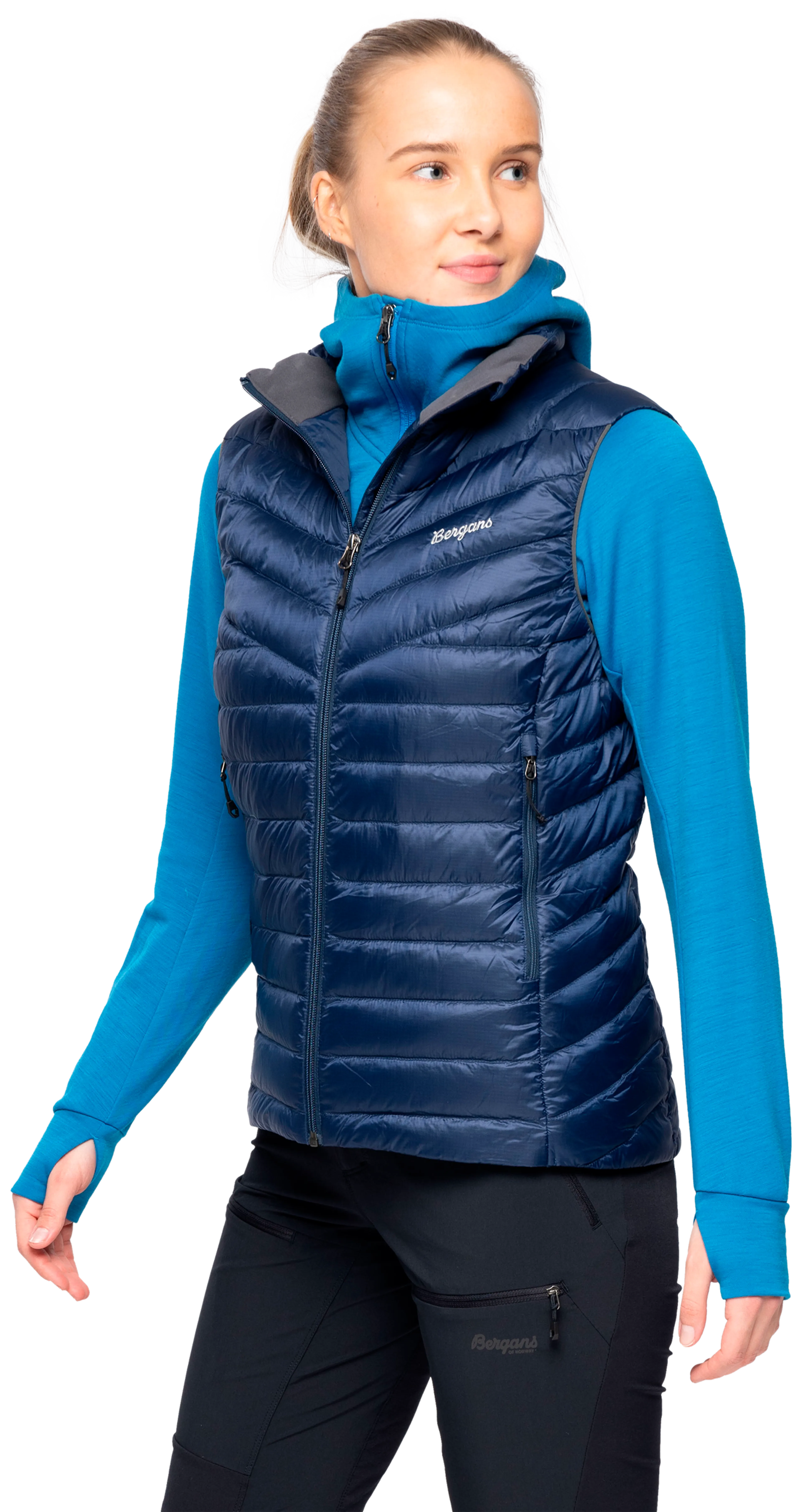 Rabot Light Down Vest Women