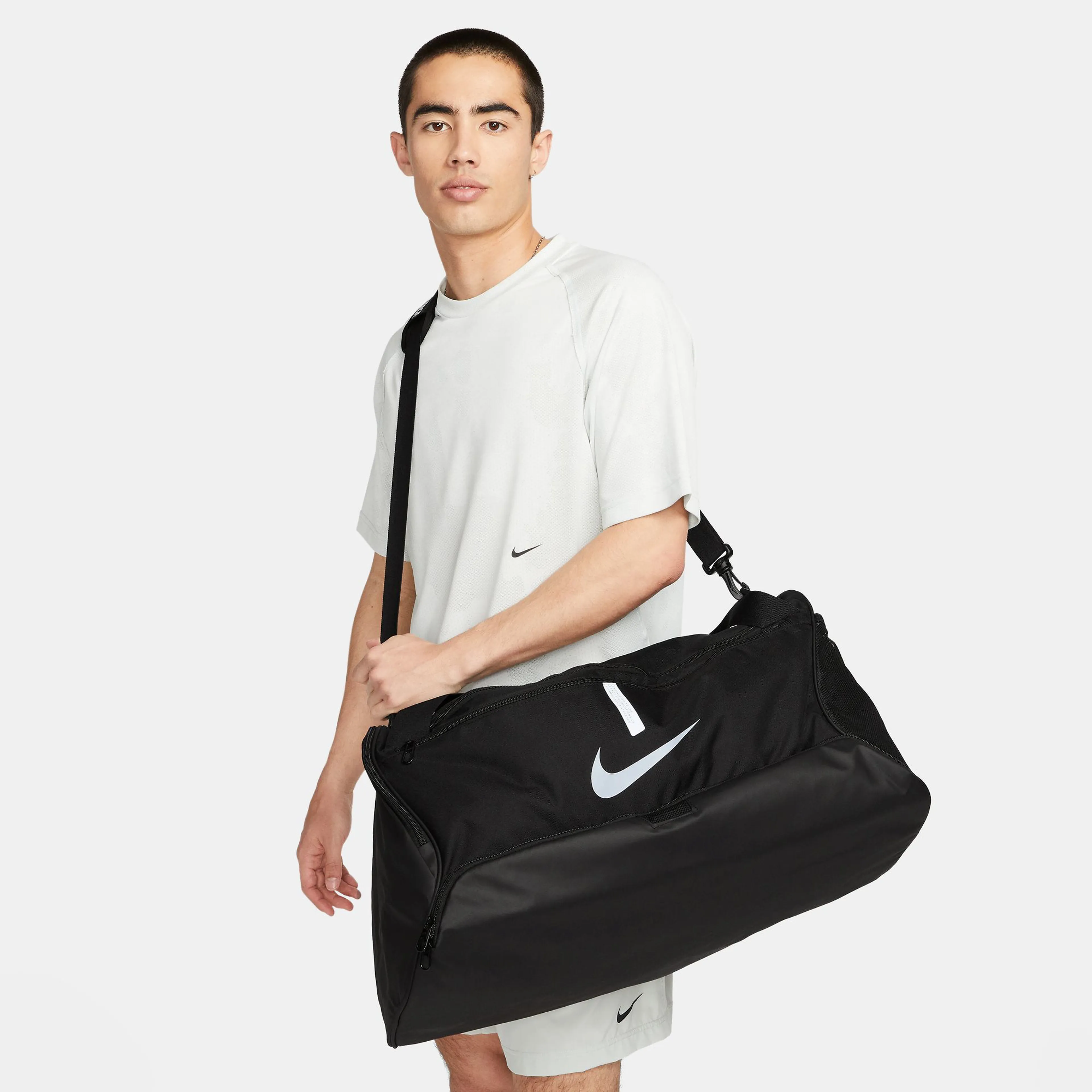 Nike Academy Team Soccer Duffel Bag