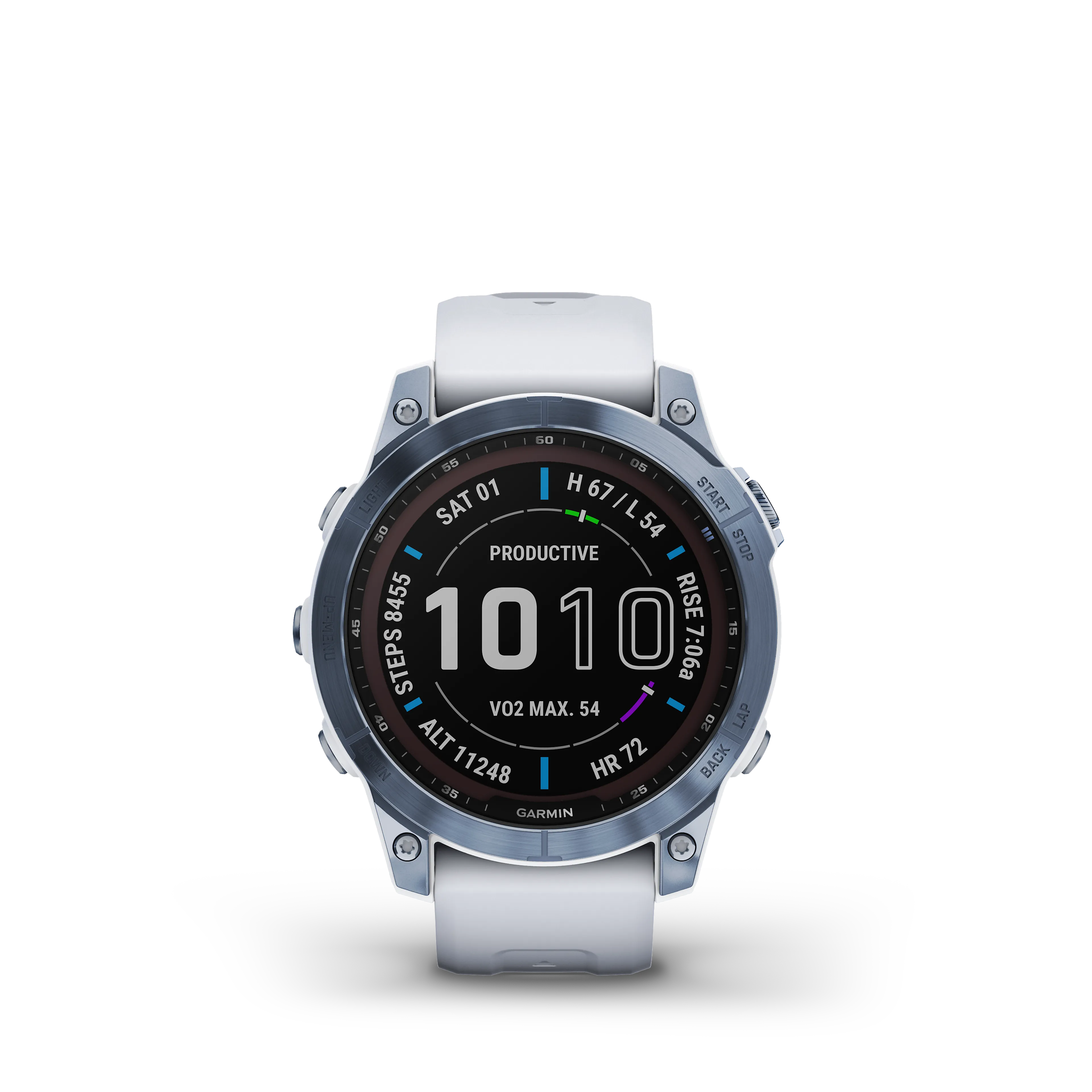 fenix 7 Sapphire Solar