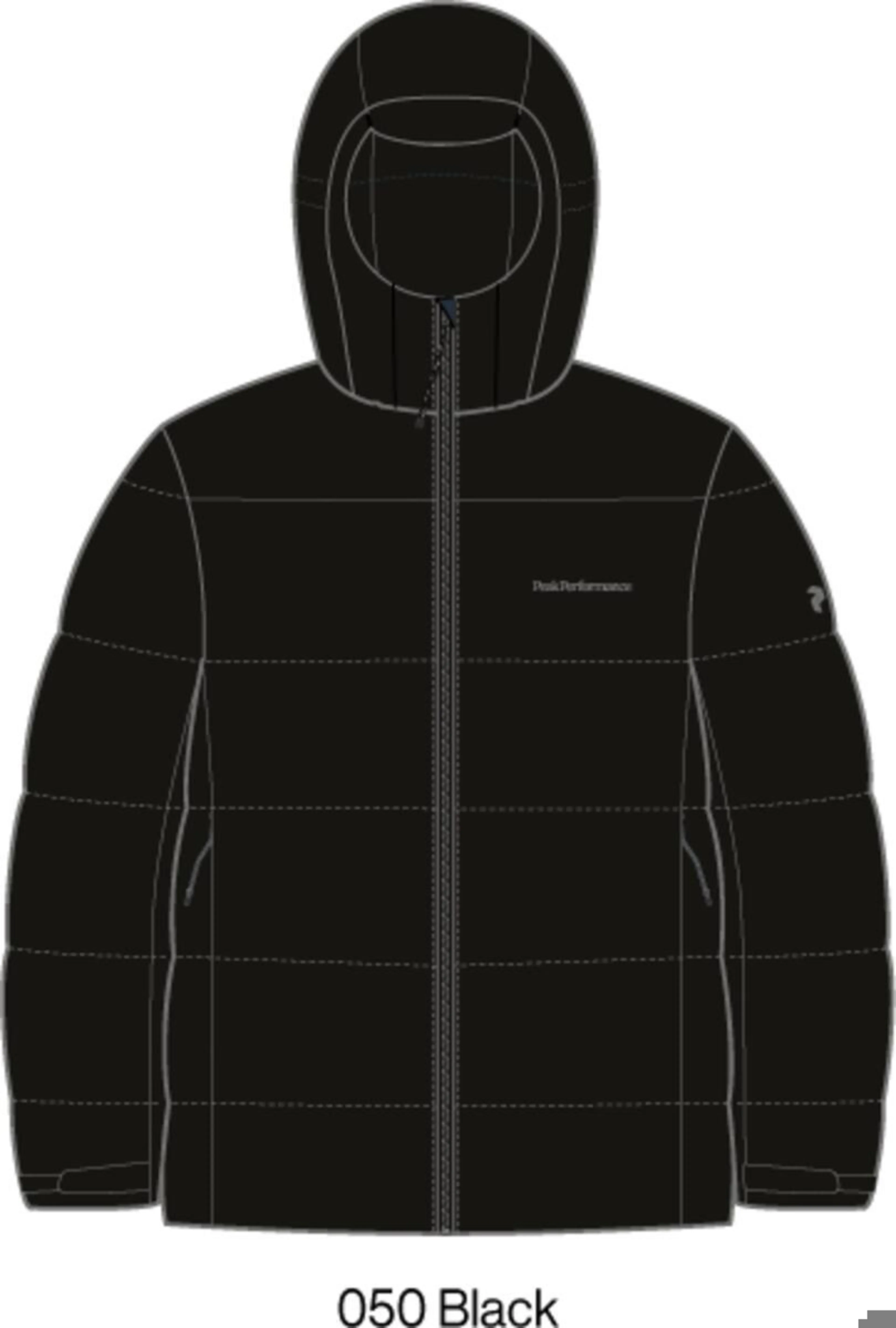 Jr Frost Down Puffer Jacket