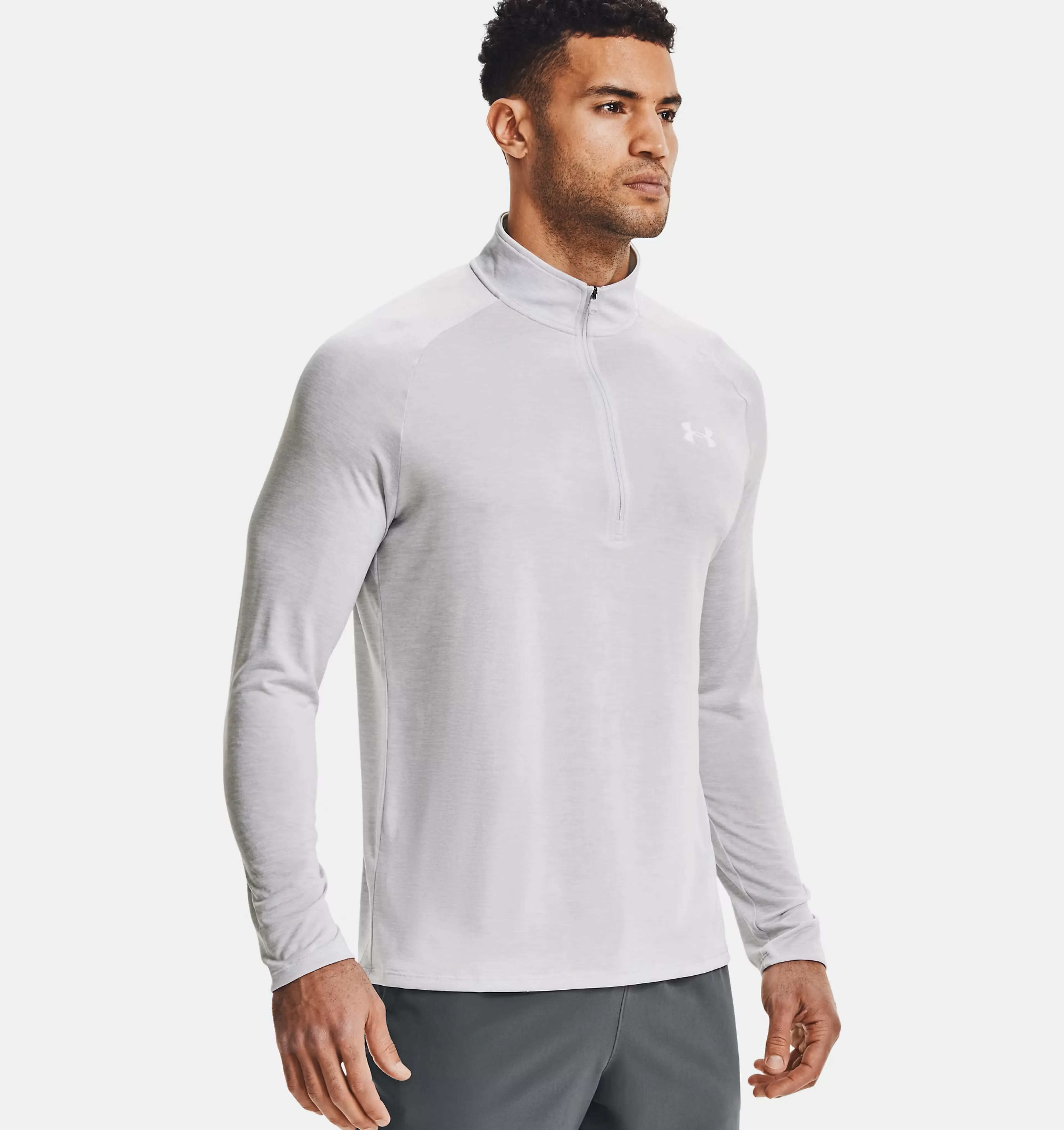 UA Tech 2.0 1/2 Zip UA Tech 2.0 1/2 Zip