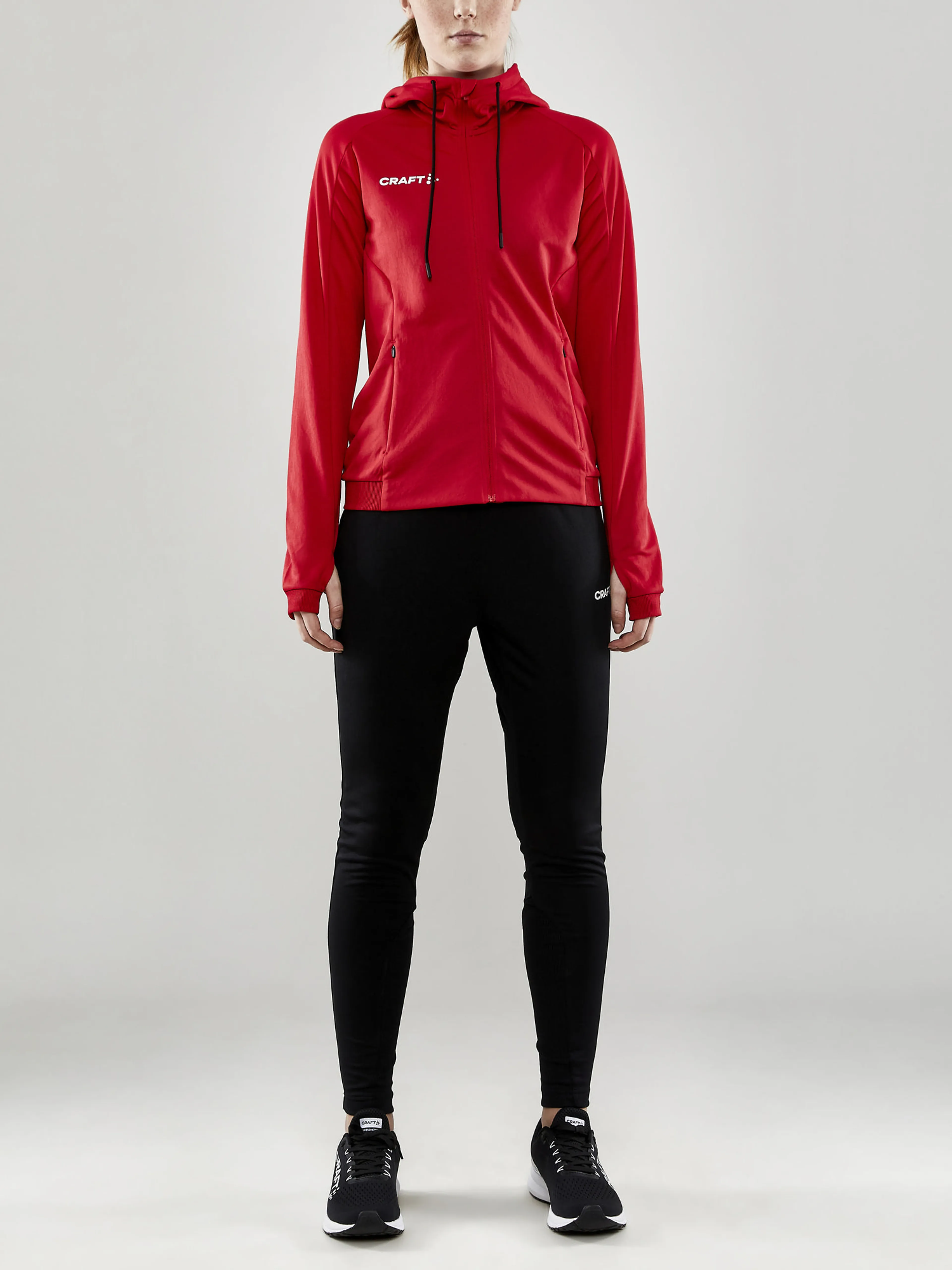 Evolve Hood Jacket W
