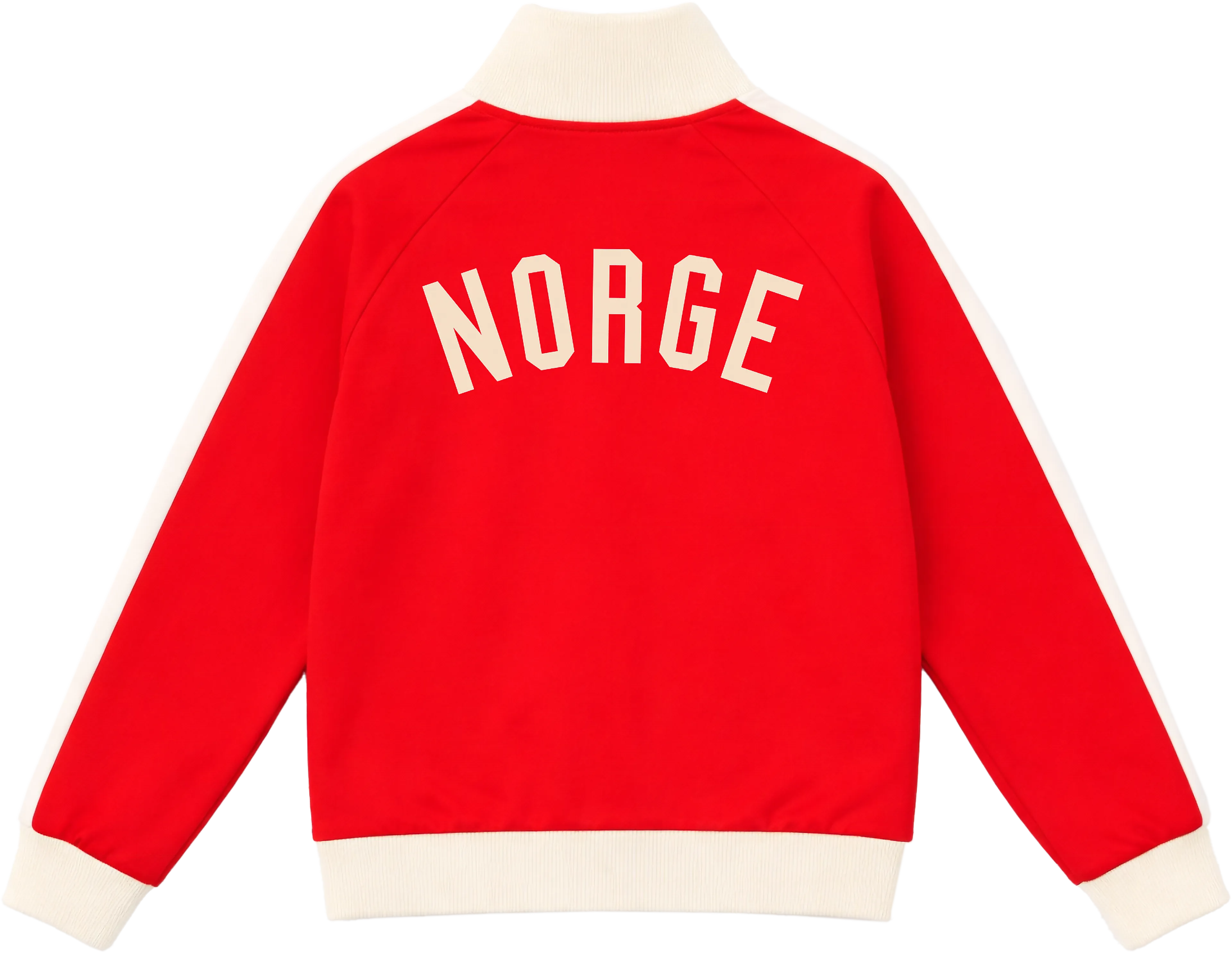 NFF Retro Track Top