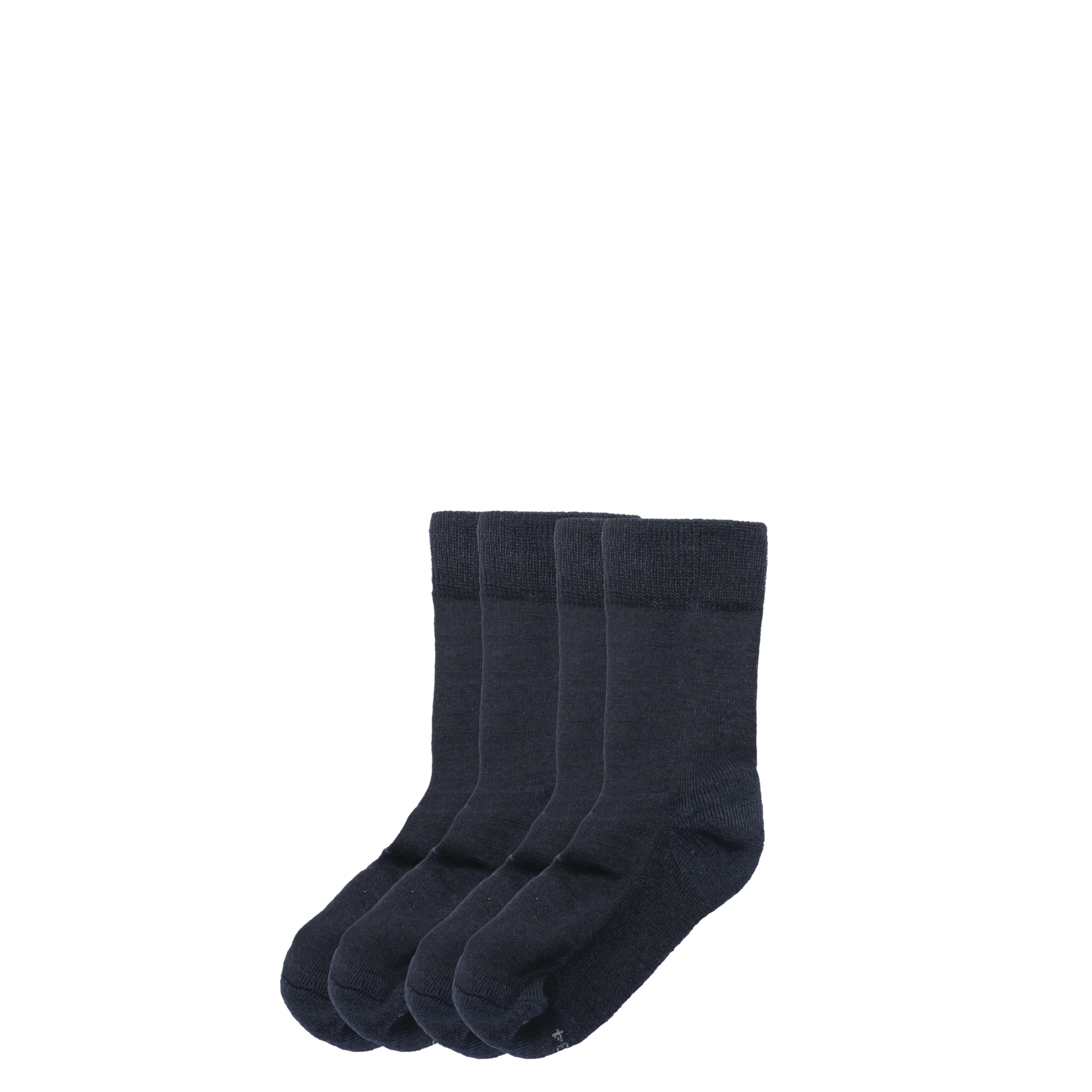 DAILY MERINO MEDIUM SOCK 2PK KID