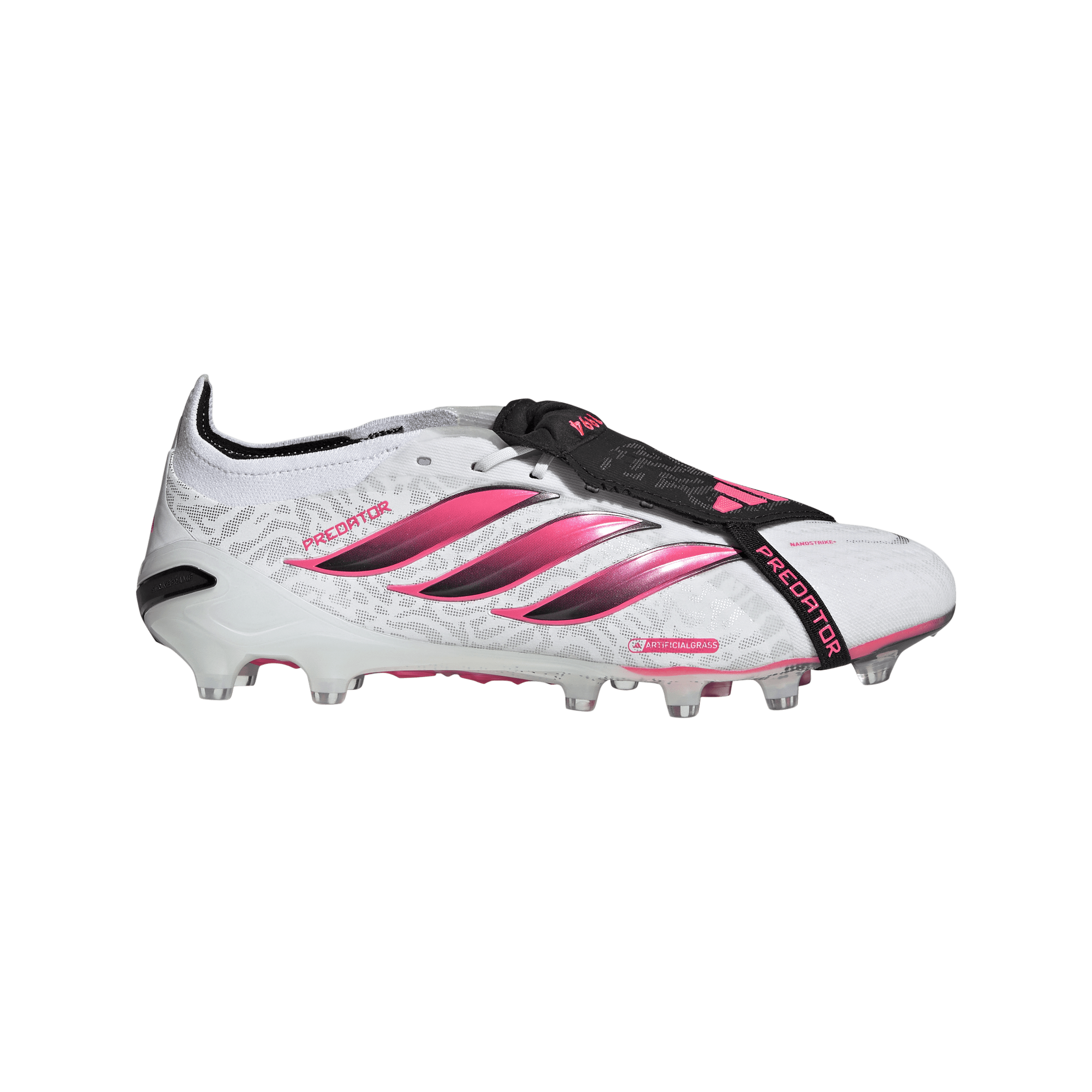 PREDATOR ELITE Fold-Over Tongue Artificial Ground Fotballsko Kunstgress