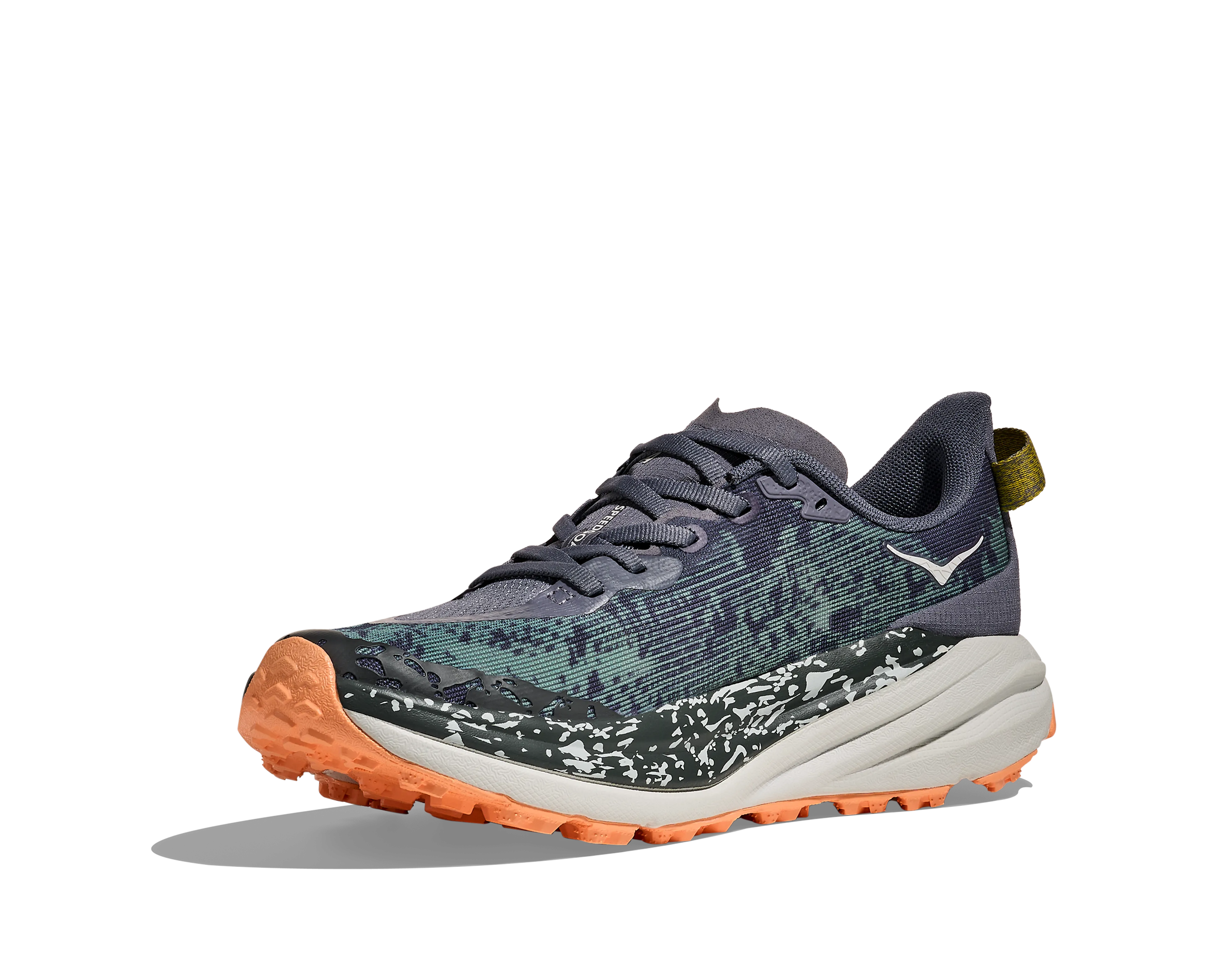 W SPEEDGOAT 6