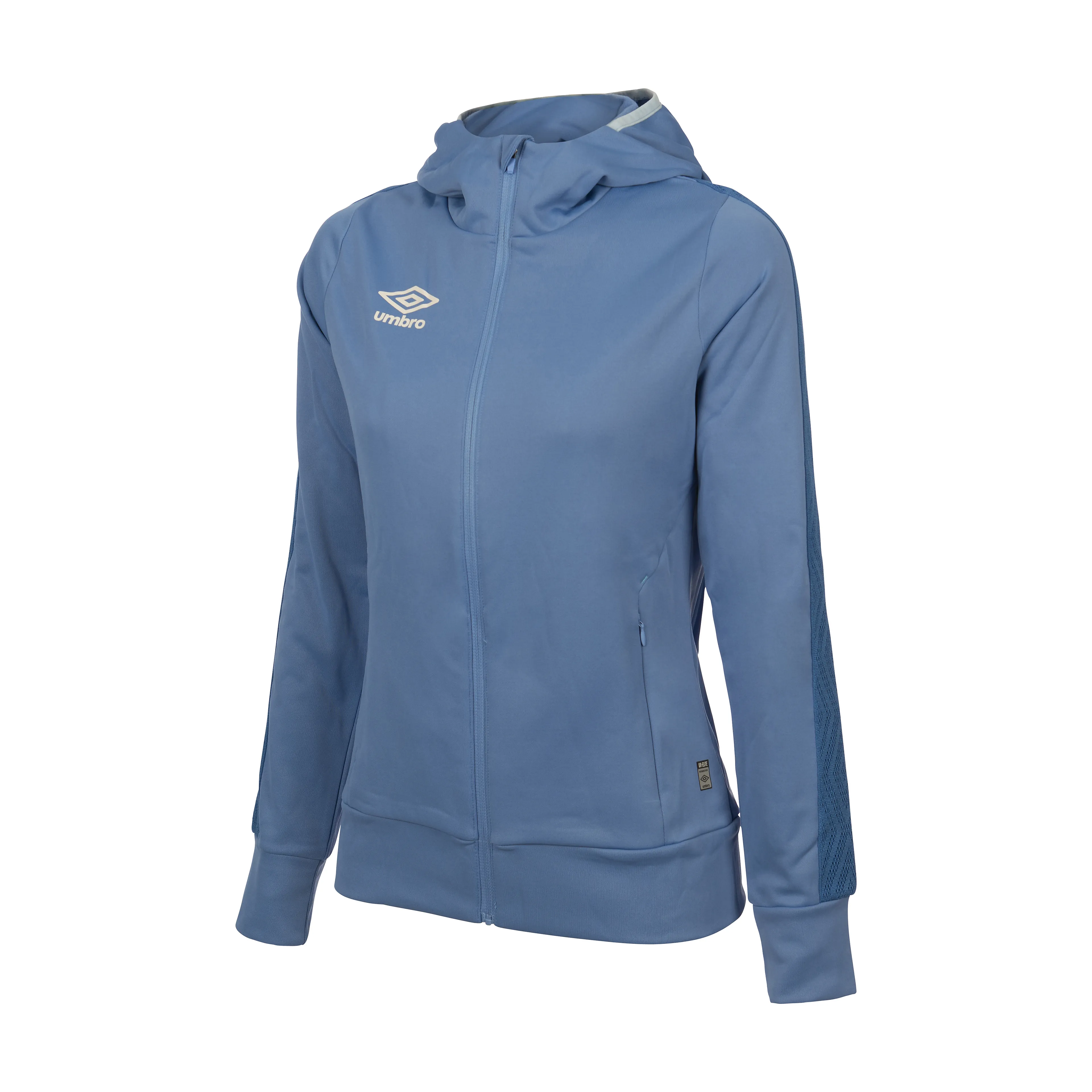 Flex Full Zip Hood W