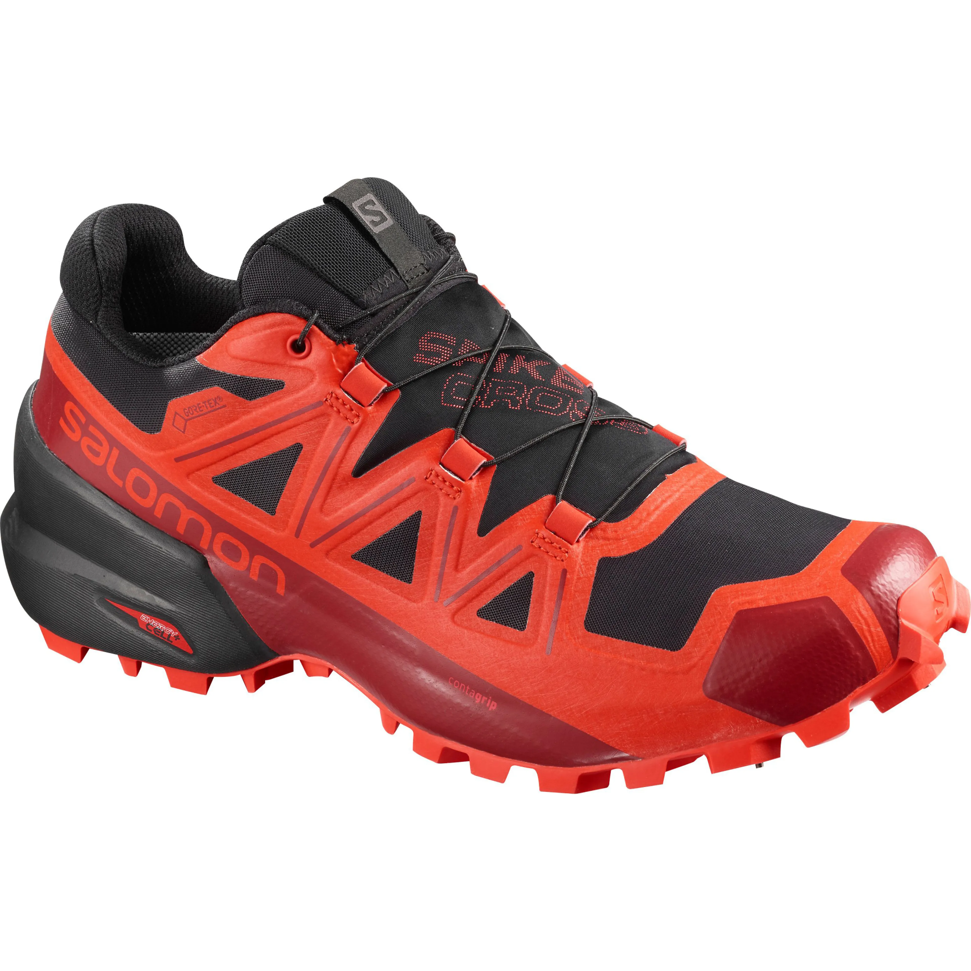 Spikecross 5 GTX piggsko