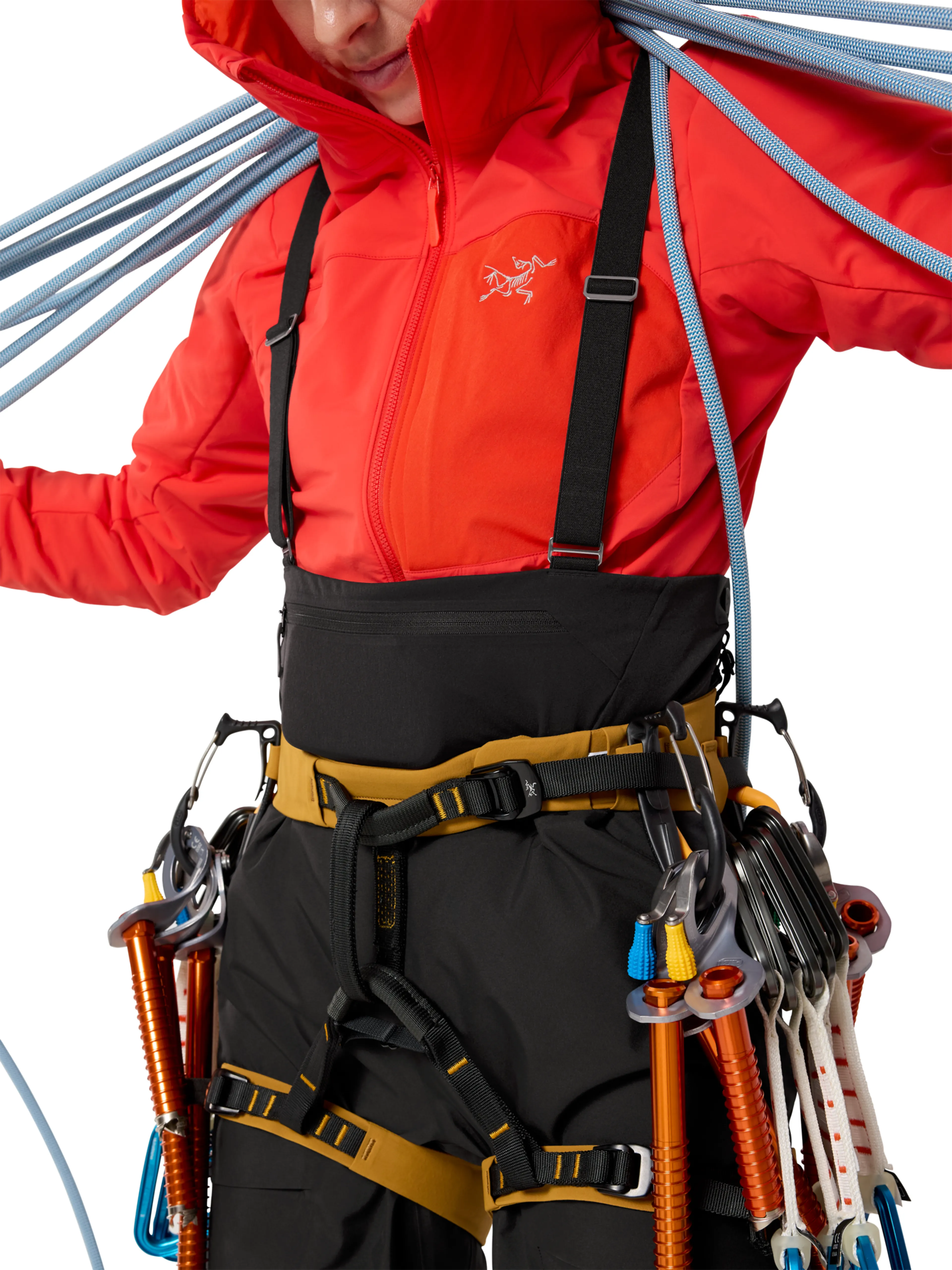 Alpha SV Bib Pant W Alpha SV Bib Pant W