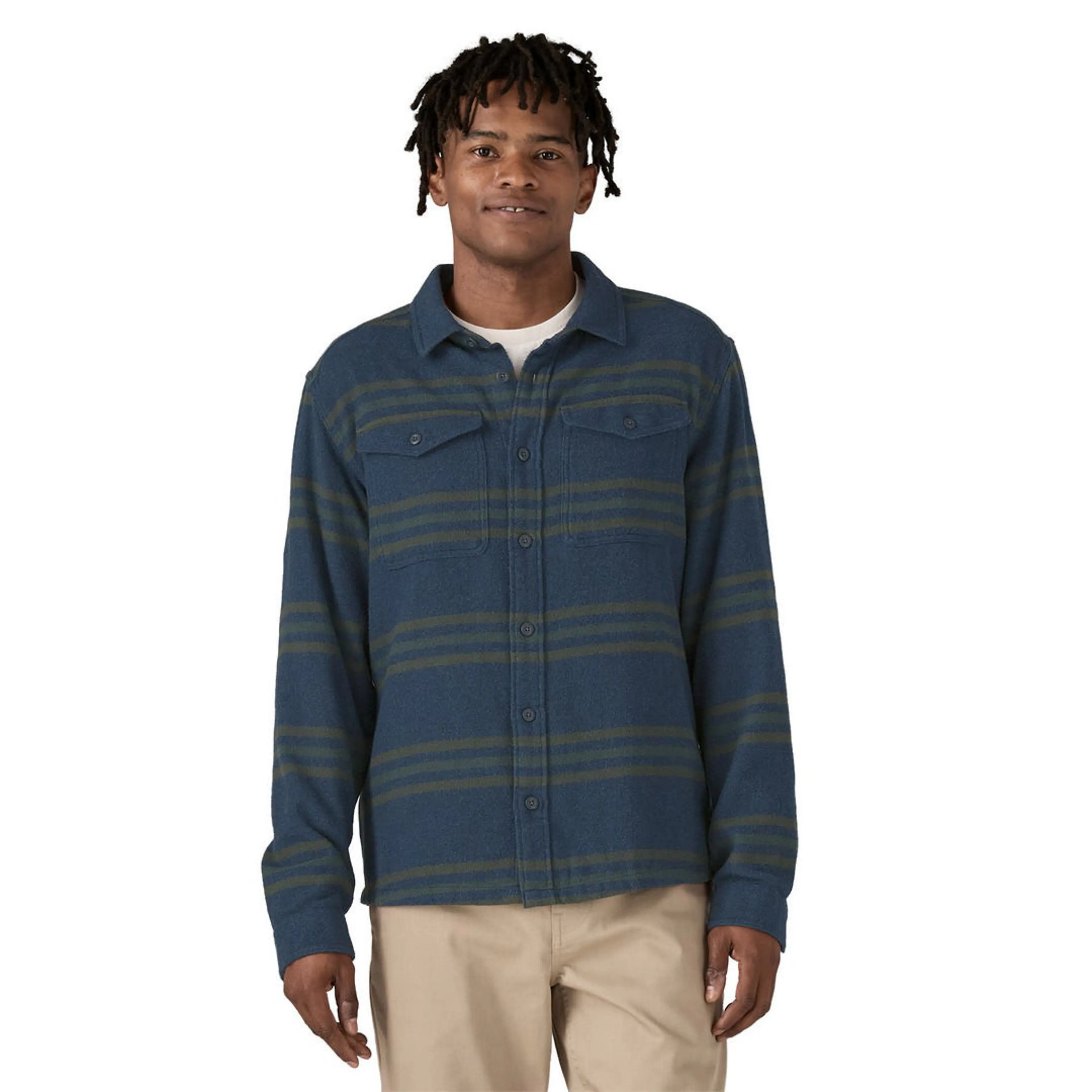 M's Fjord Flannel Shirt M's Fjord Flannel Shirt