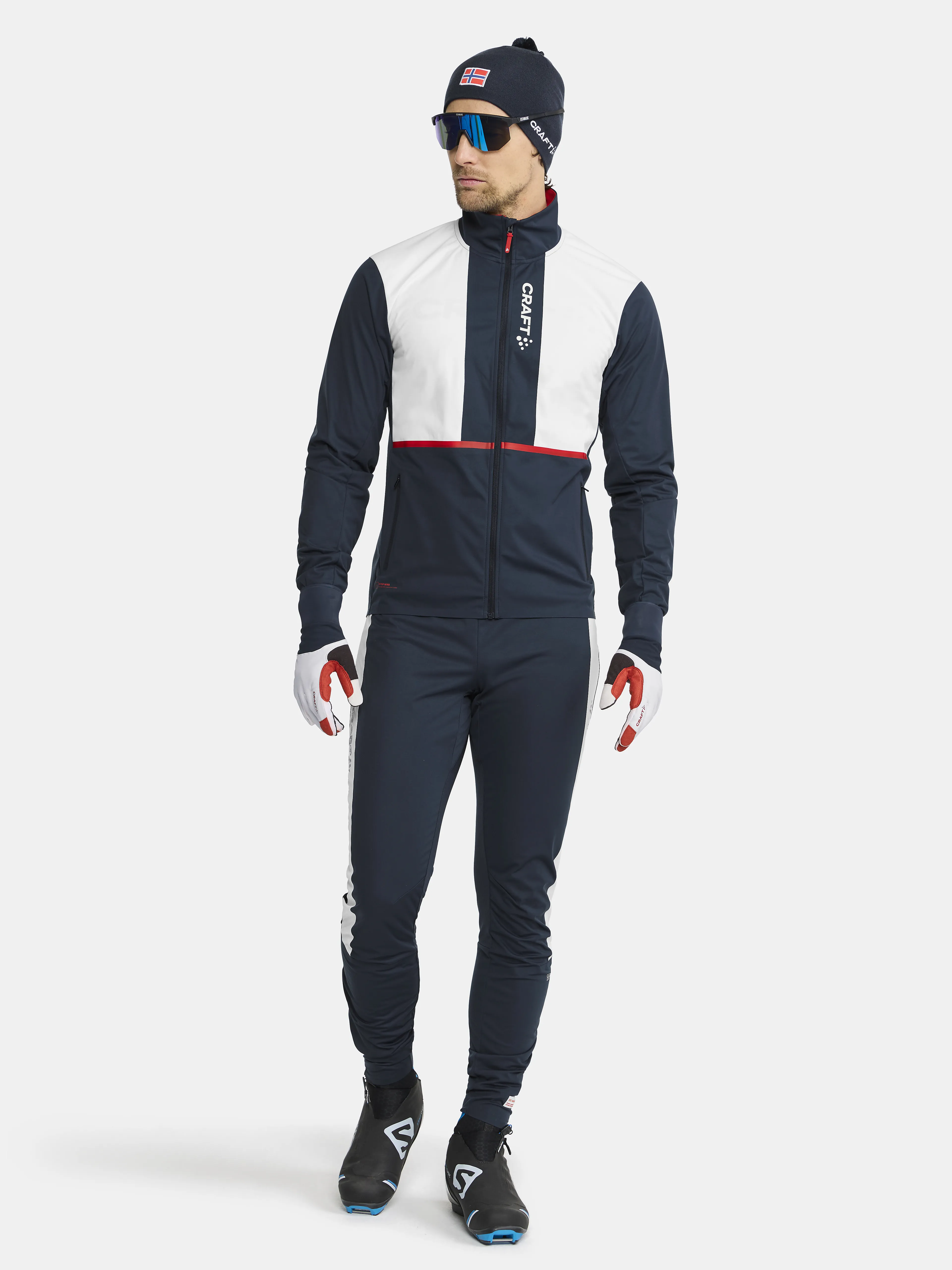 NOR Pro Nordic Race Jacket M