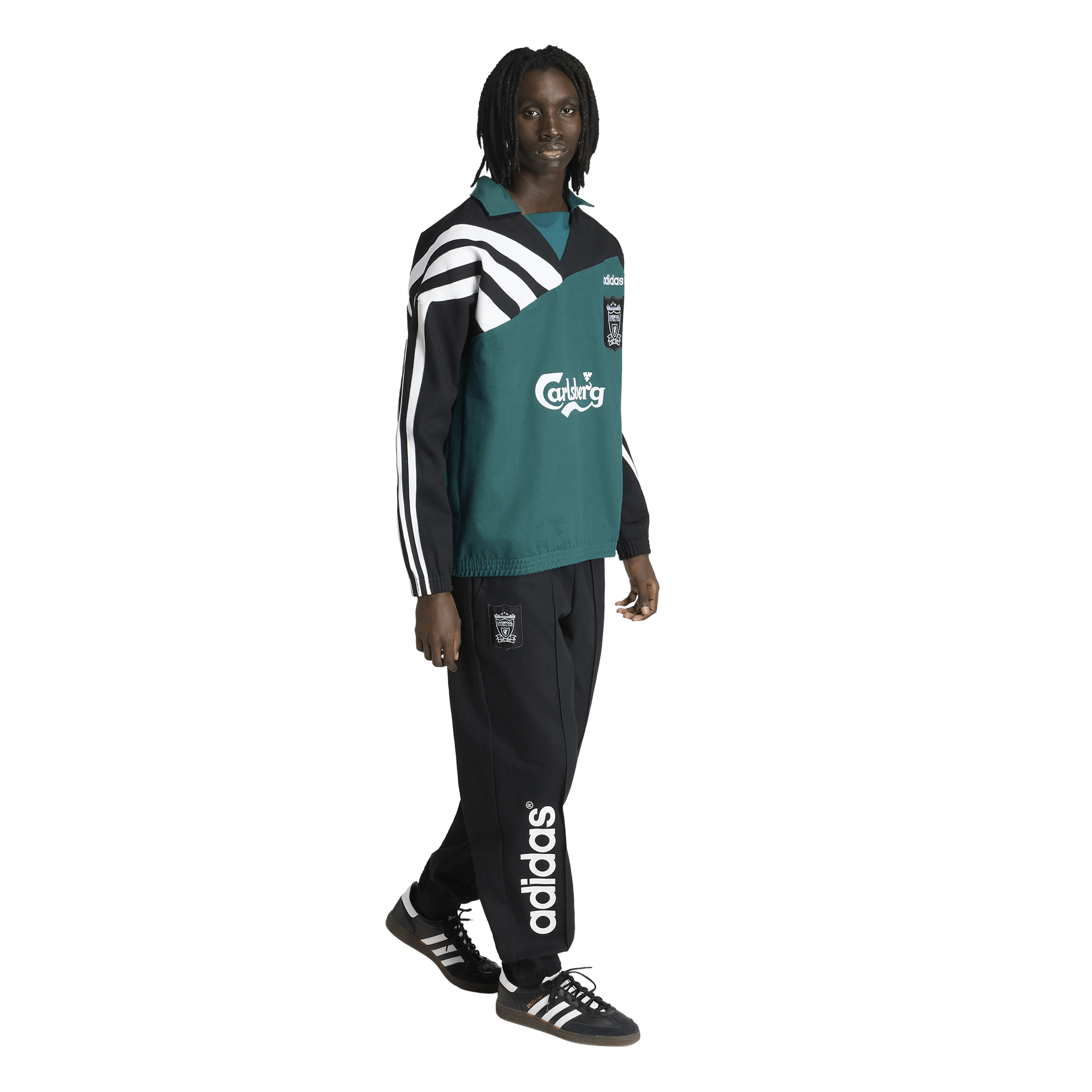 Liverpool FC Drill Top Genser 95