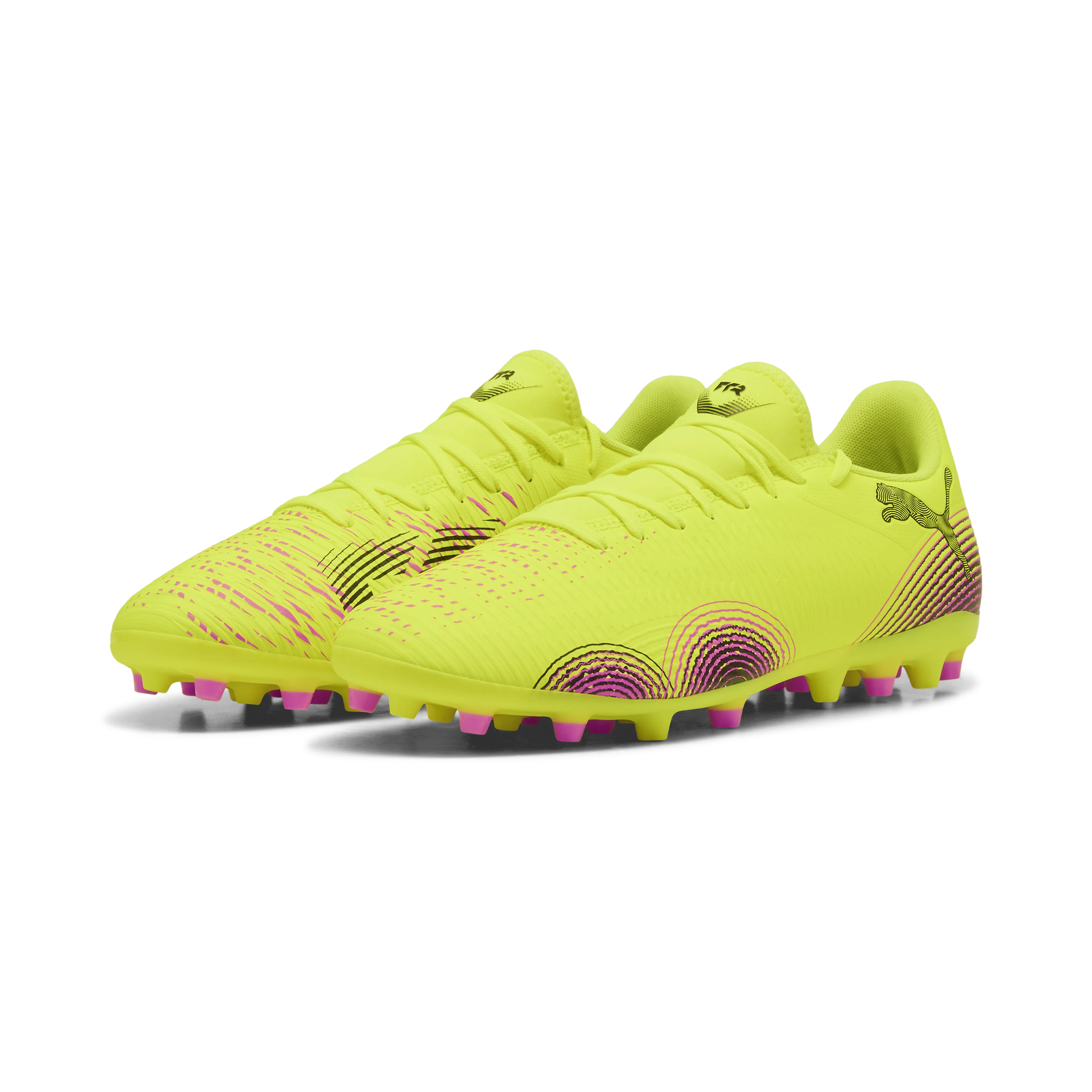 Yellow Alert-PUMA Black-Sun Struck