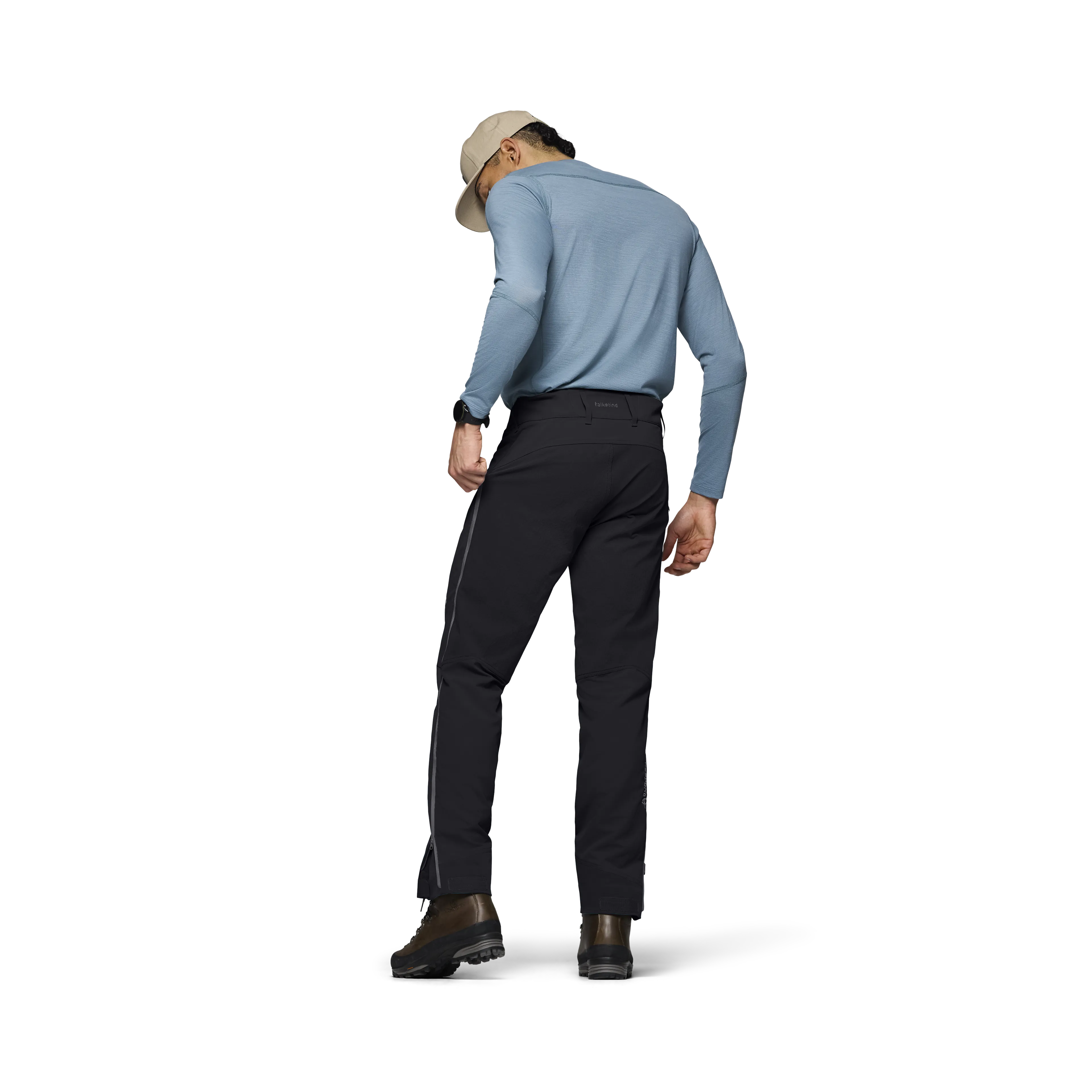 falketind flex1 heavy duty Pants herre