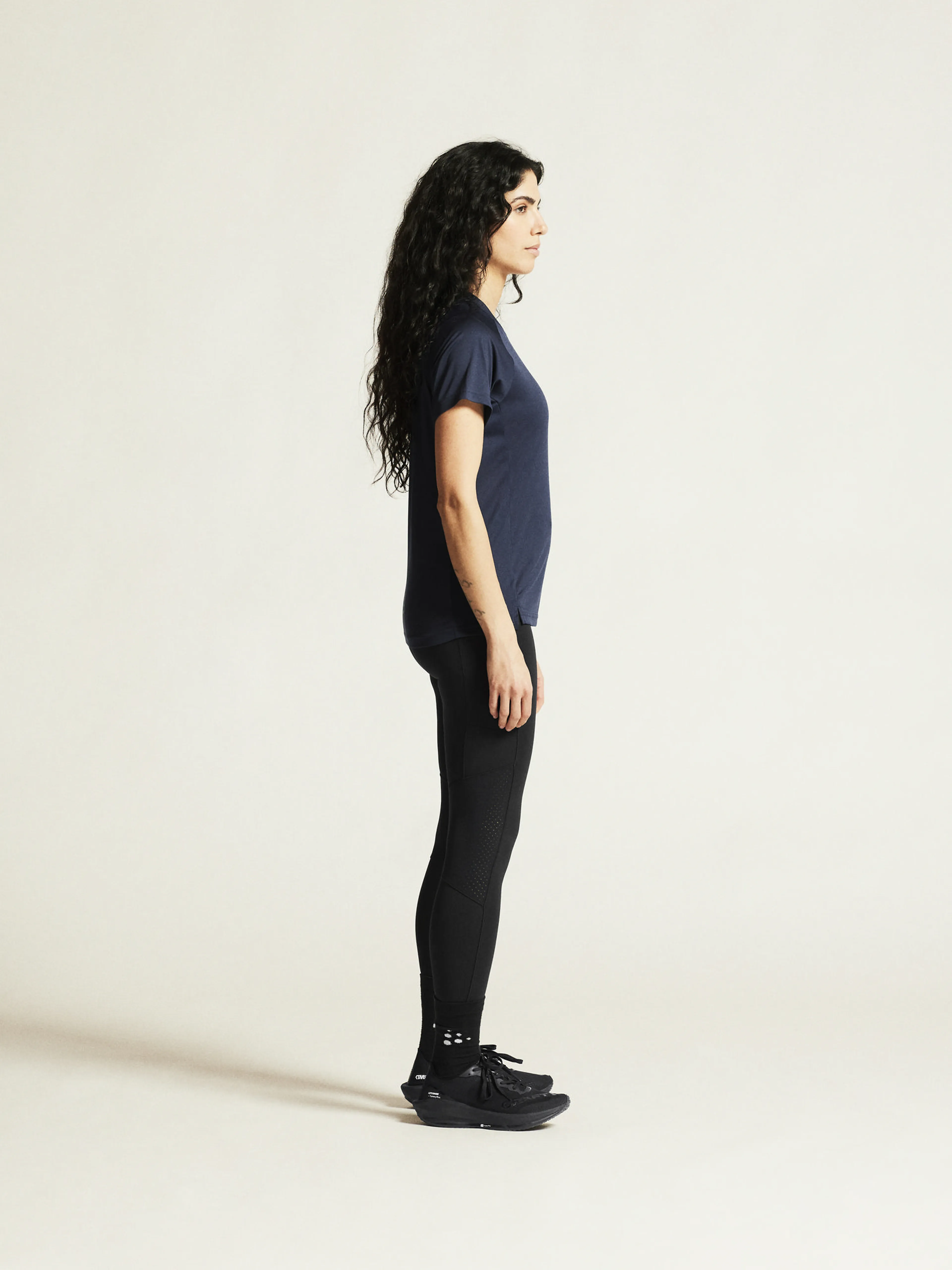 Rush 2.0 Ss Tee W Rush 2.0 Ss Tee W