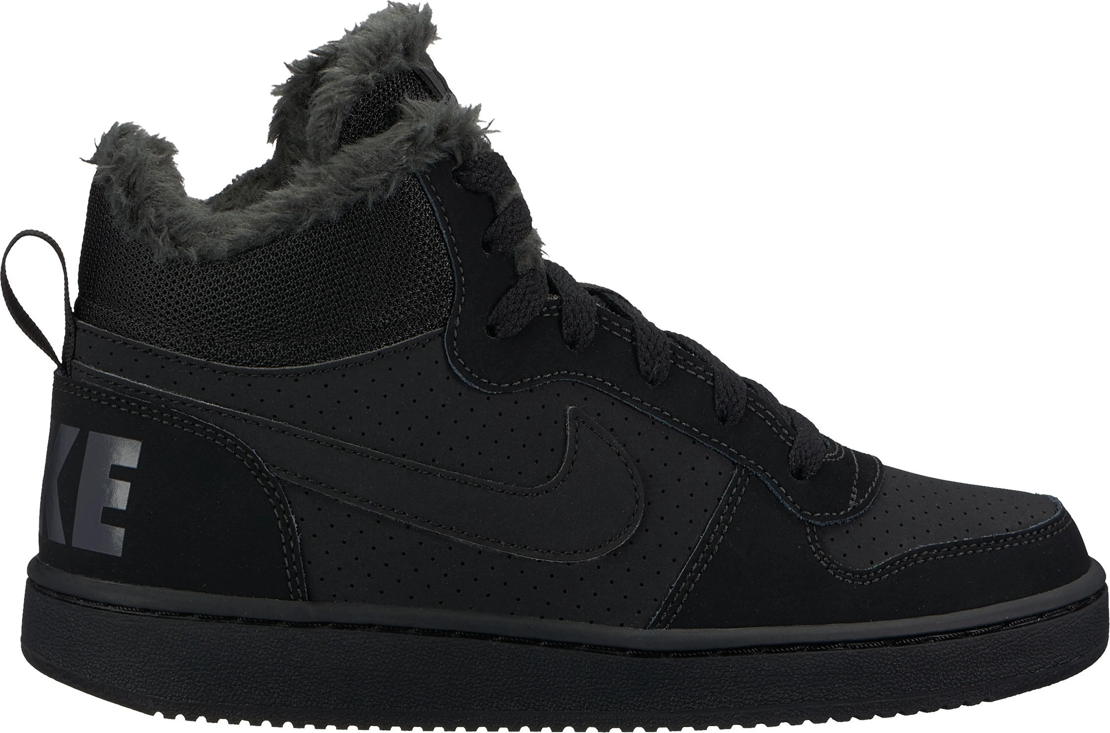 Court Borough Mid Big Kids' Shoes Court Borough Mid Big Kids' Shoes