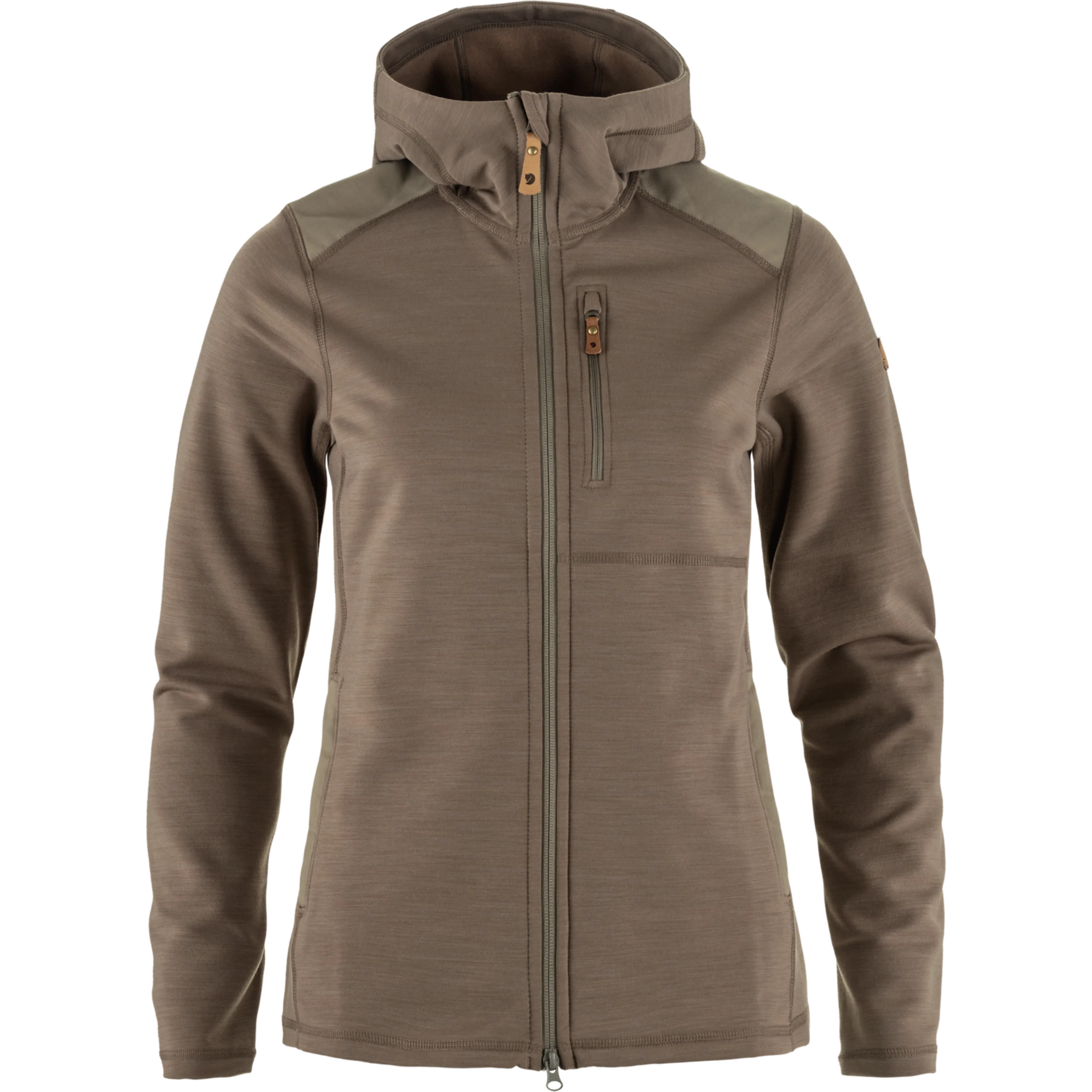 Keb Fleece Hoodie W