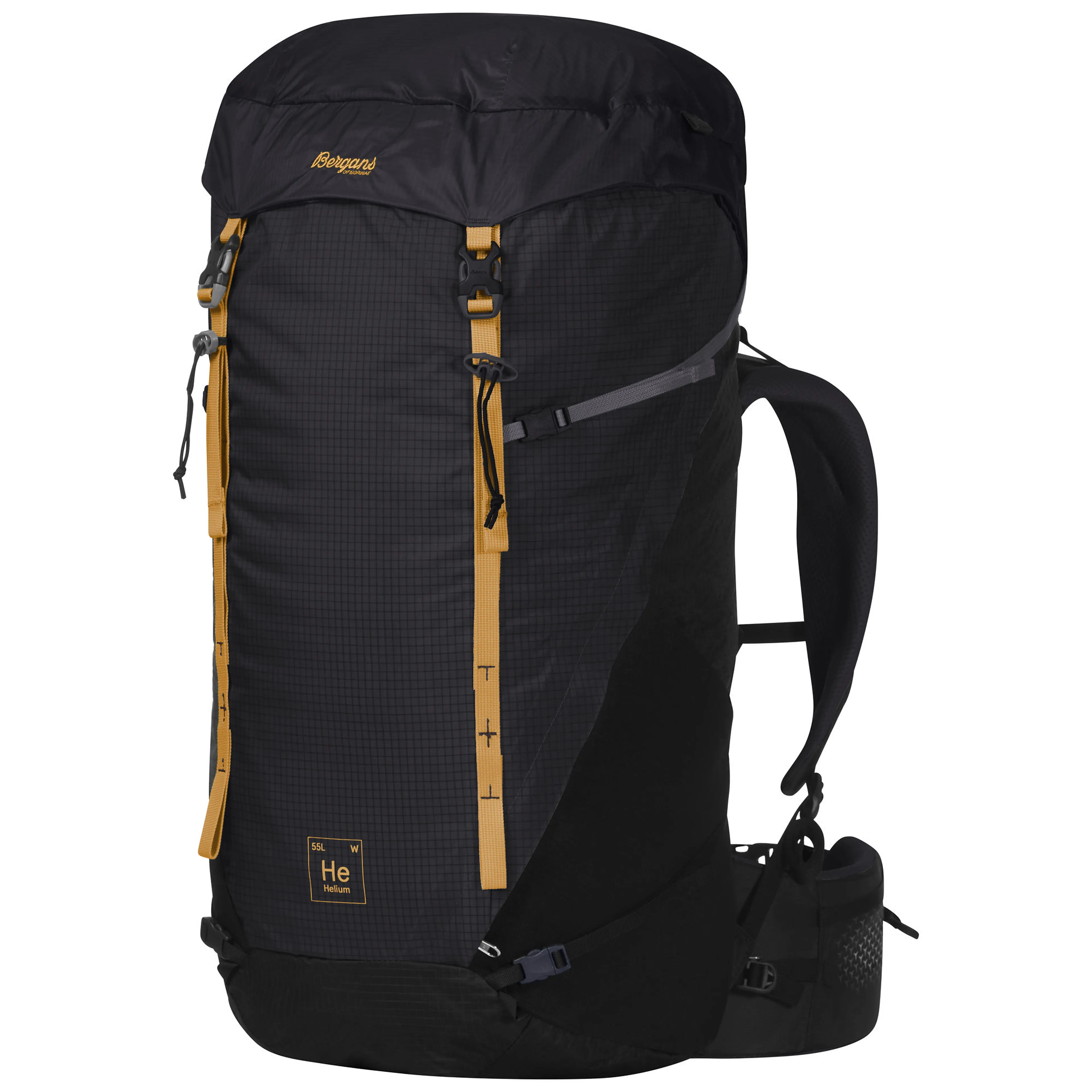 Dark Shadow Grey/Black/Golden Yellow