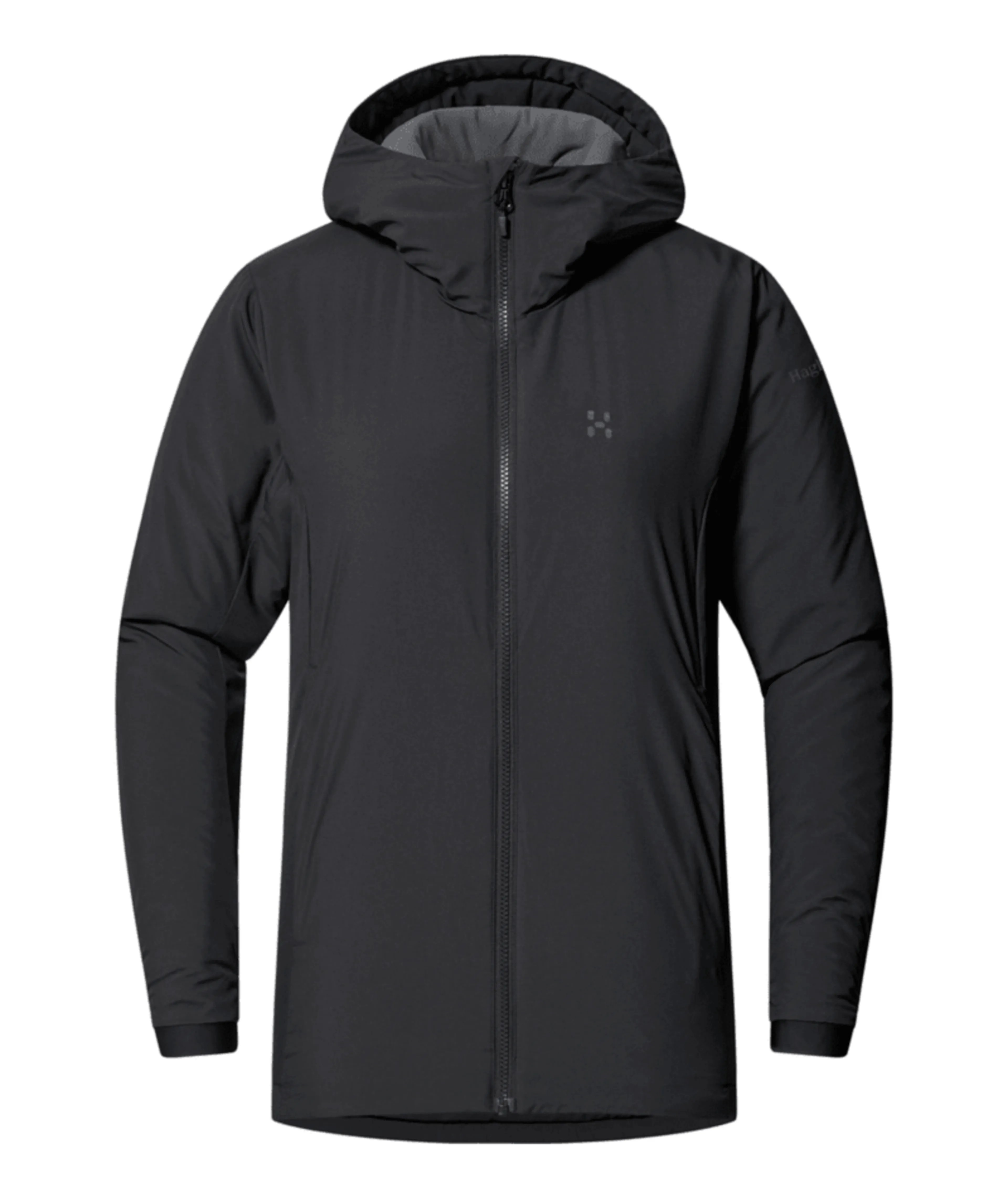 Mimic Alert Hood Women
