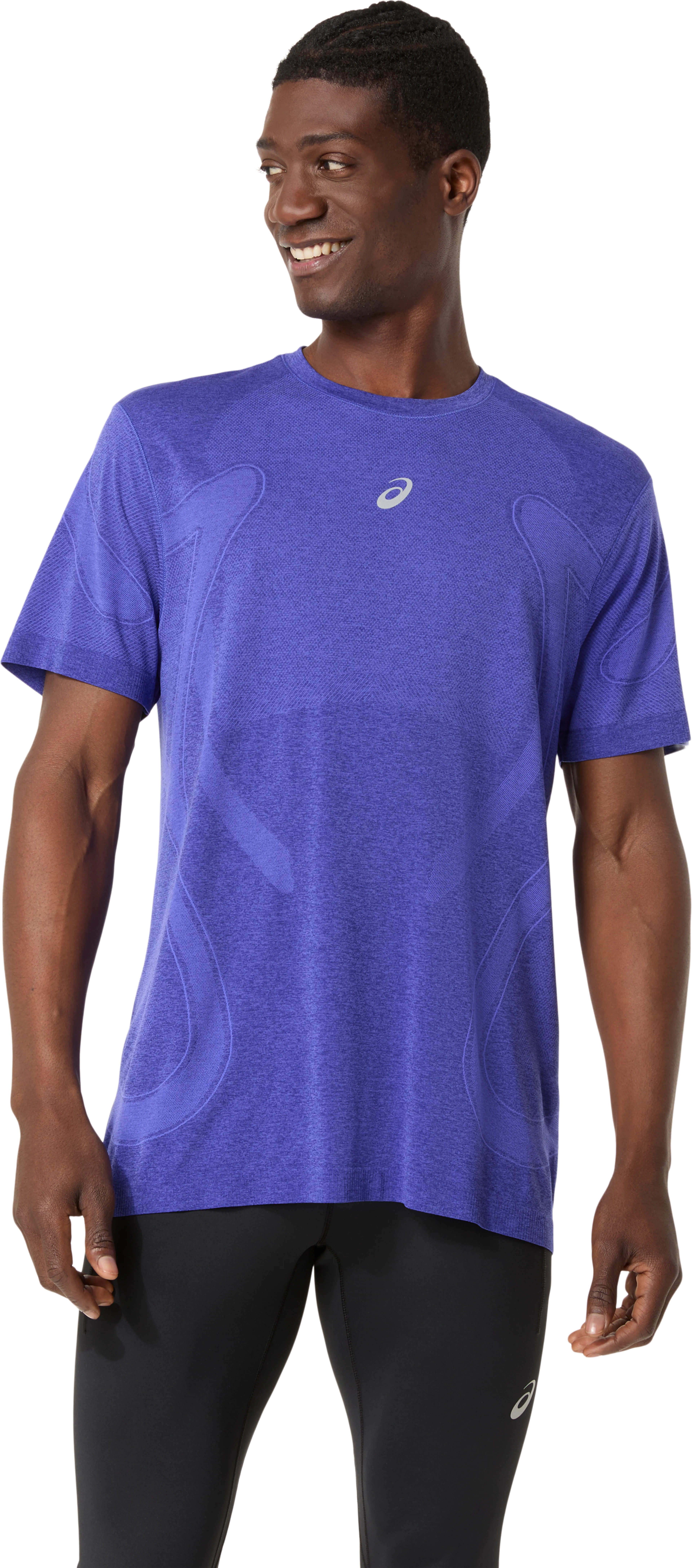 ROAD SEAMLESS SS TOP