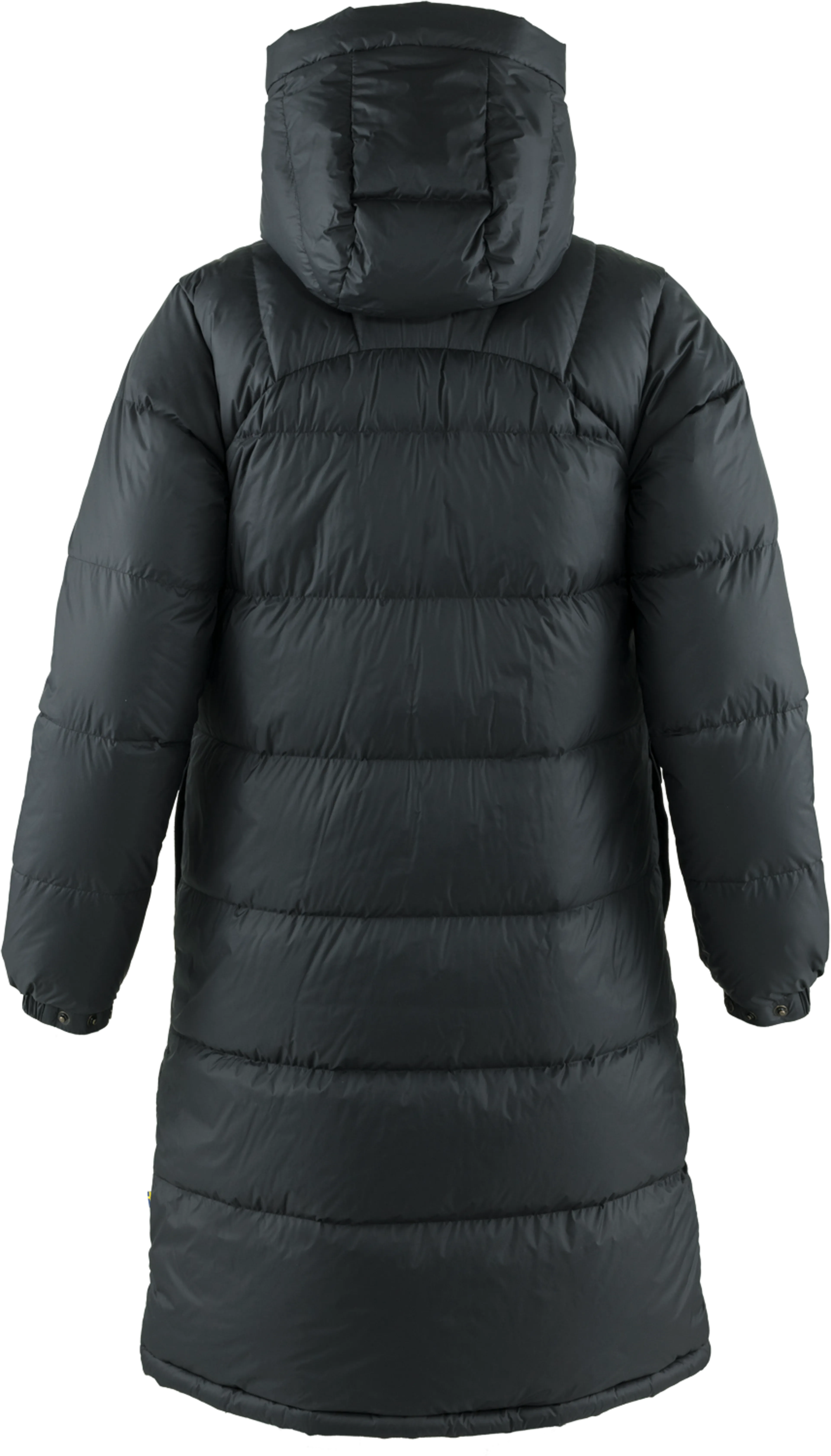 Expedition Long Down Parka W