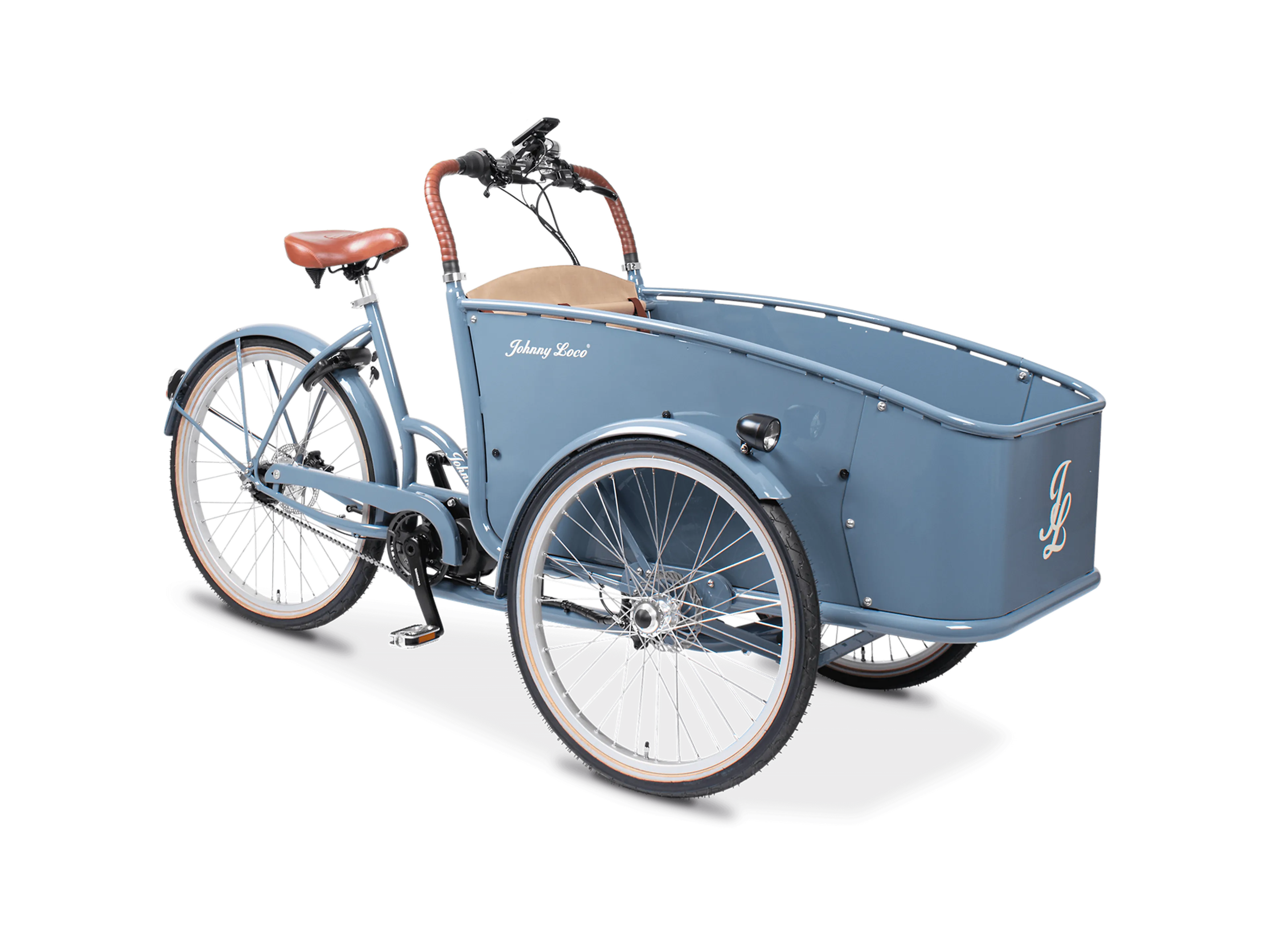 Johnny Loco E- Cargo Cruiser T5.1