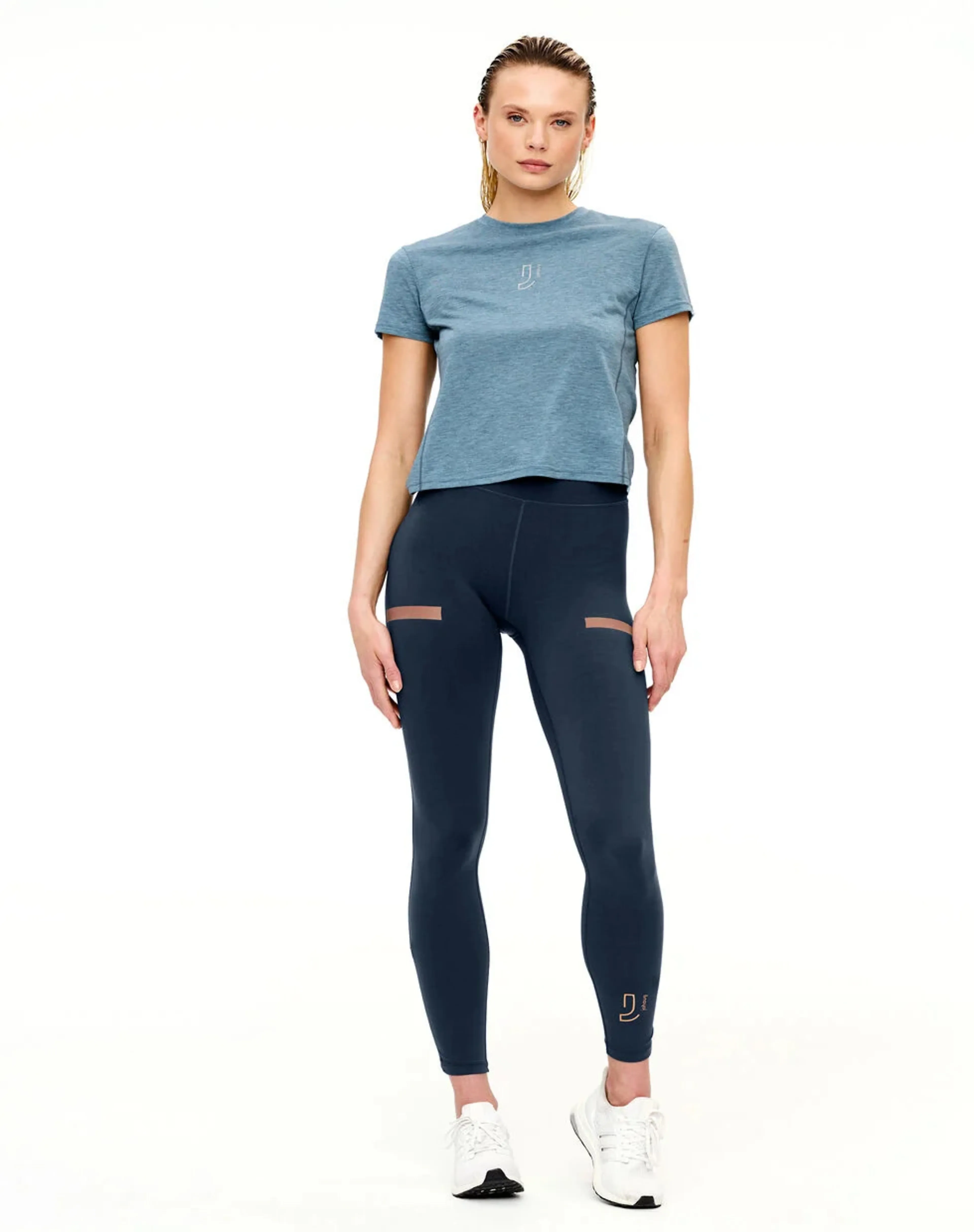 Aerial ullmix teknisk t-skjorte dame Aerial ullmix teknisk t-skjorte dame