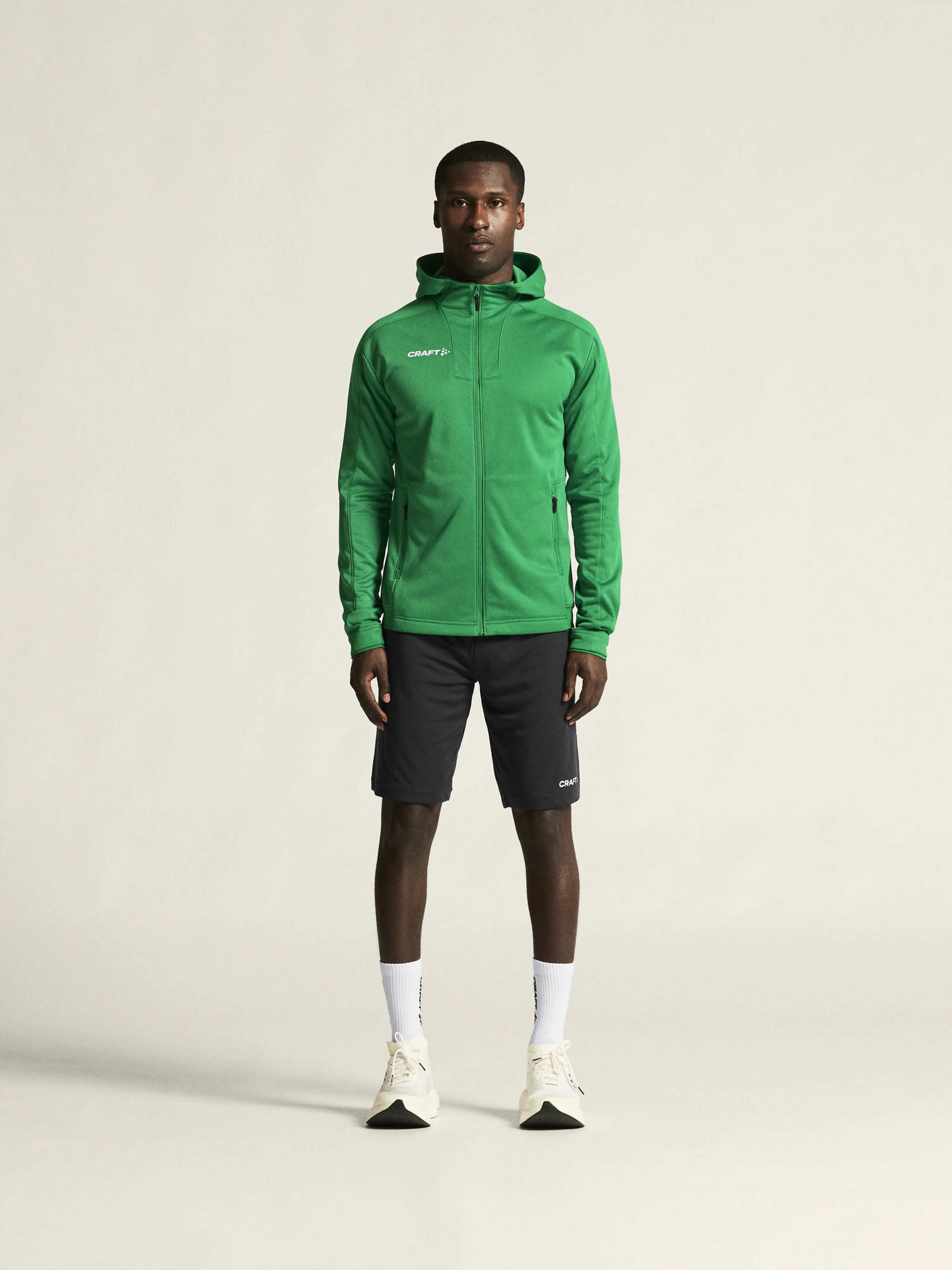 Evolve 2.0 Hood Jacket M
