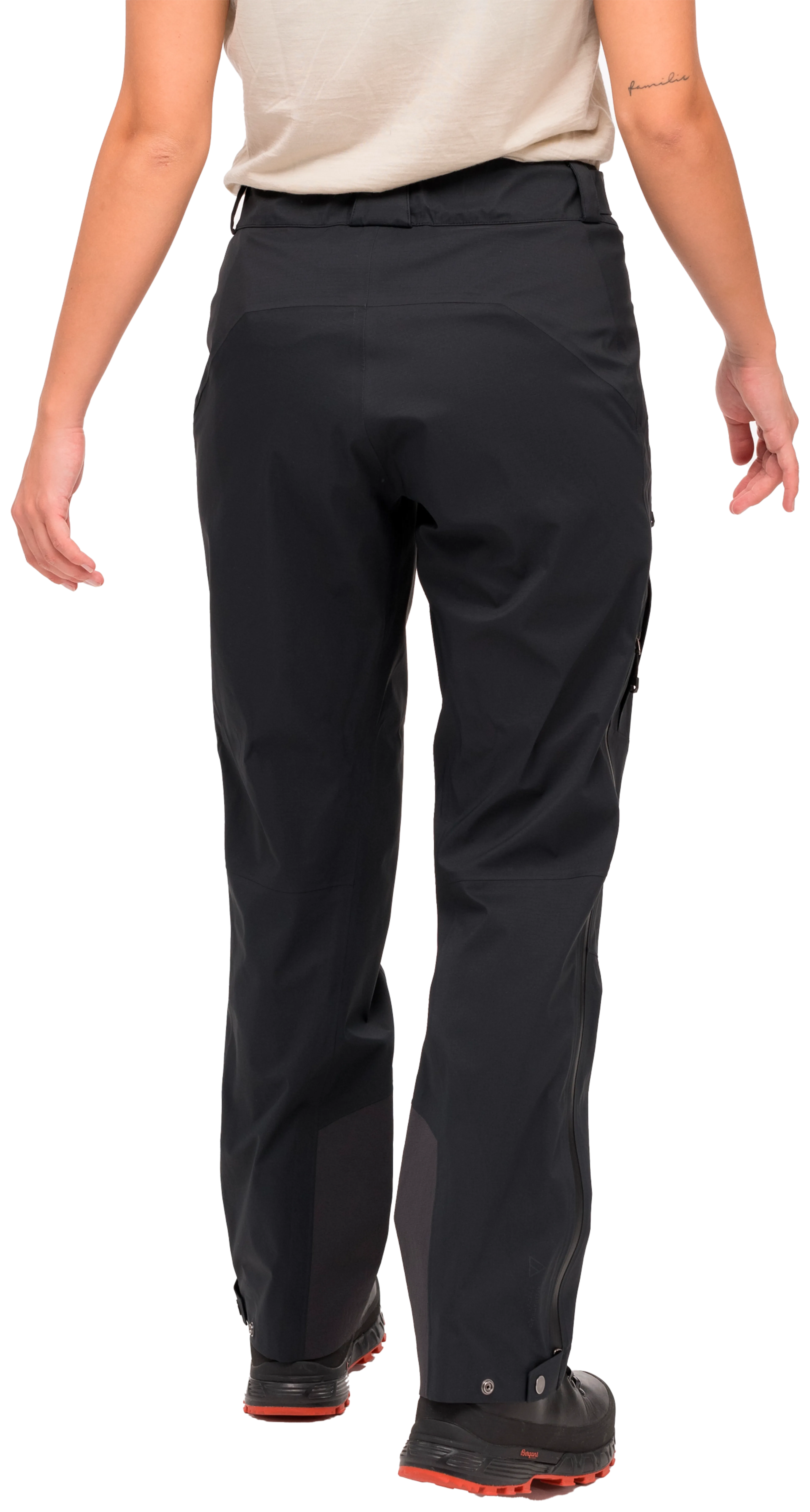 Rabot Allround 3L Shell Pants  Women