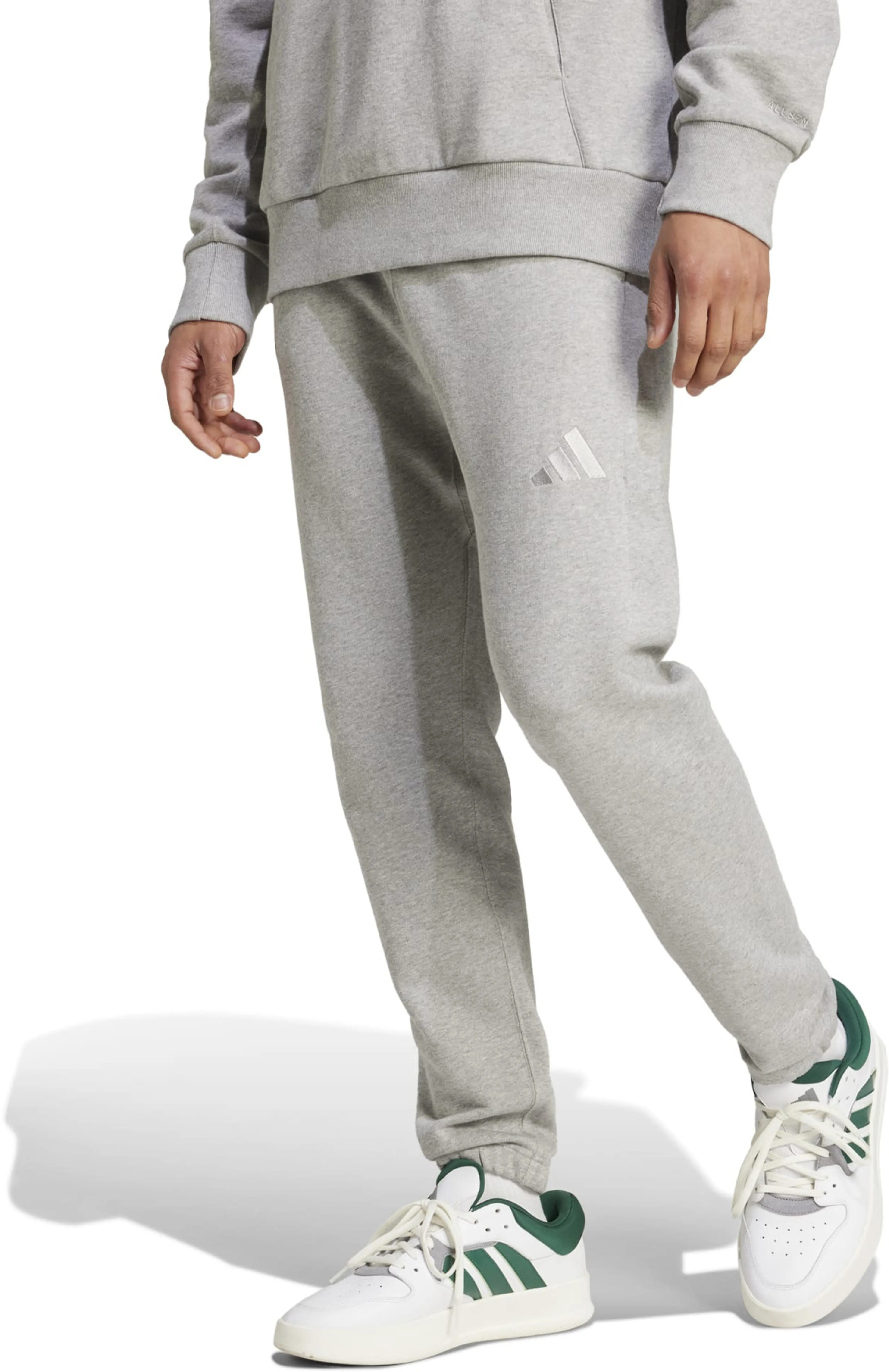ALL SZN FRENCH TERRY REGULAR TAPERED PANT