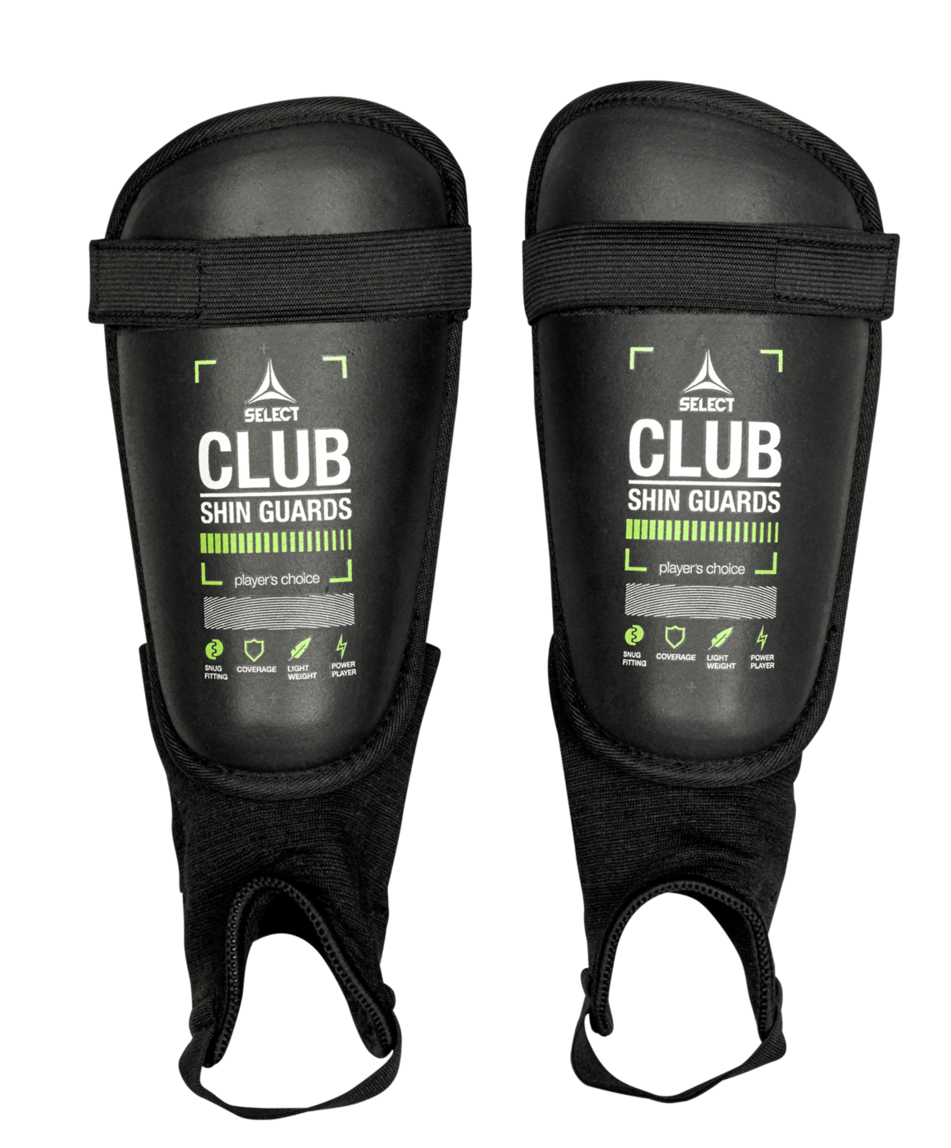 Shin Guard Club v25