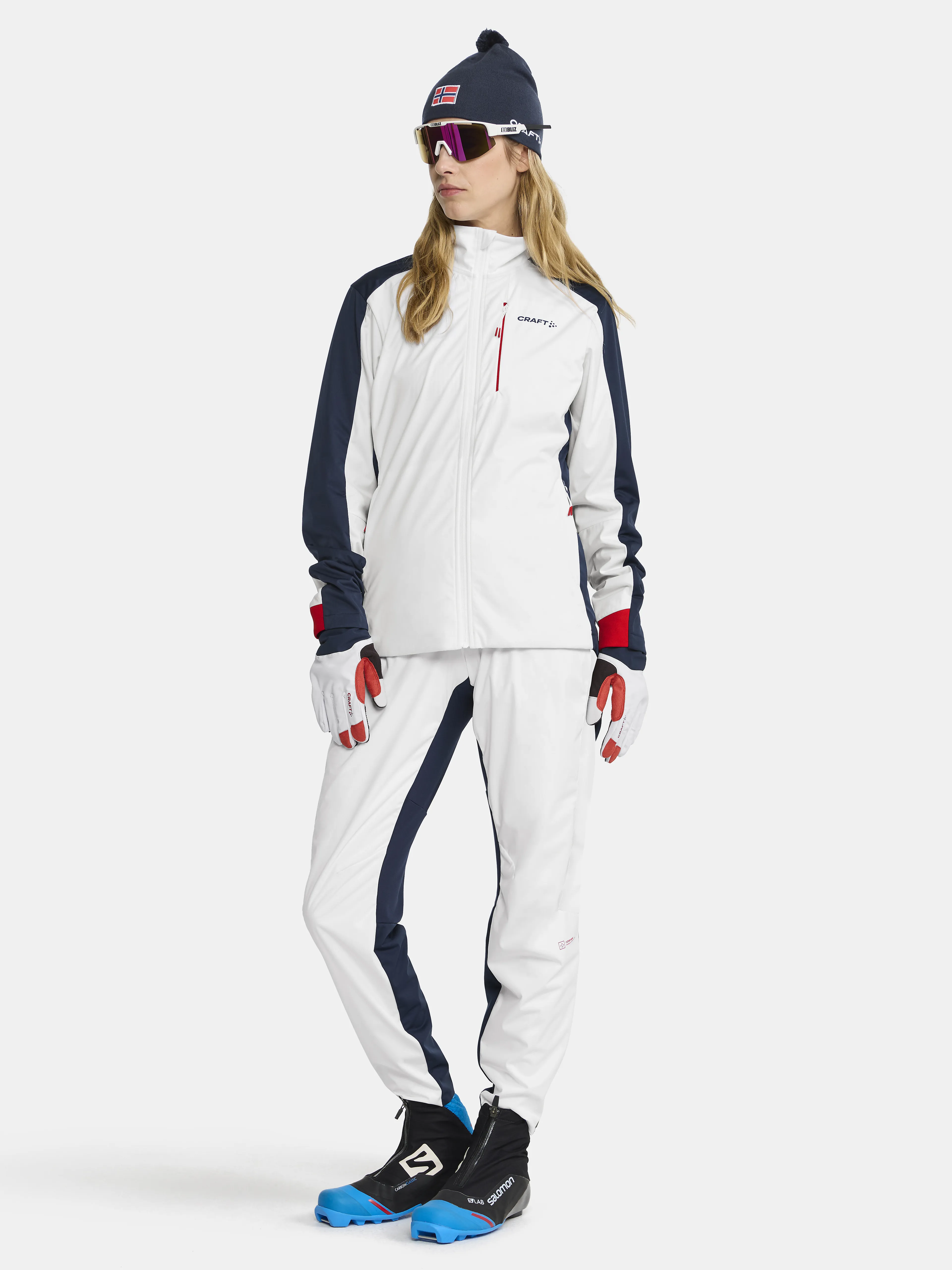 Nor ADV Nordic Training Jacket 2 langrennsjakke dame