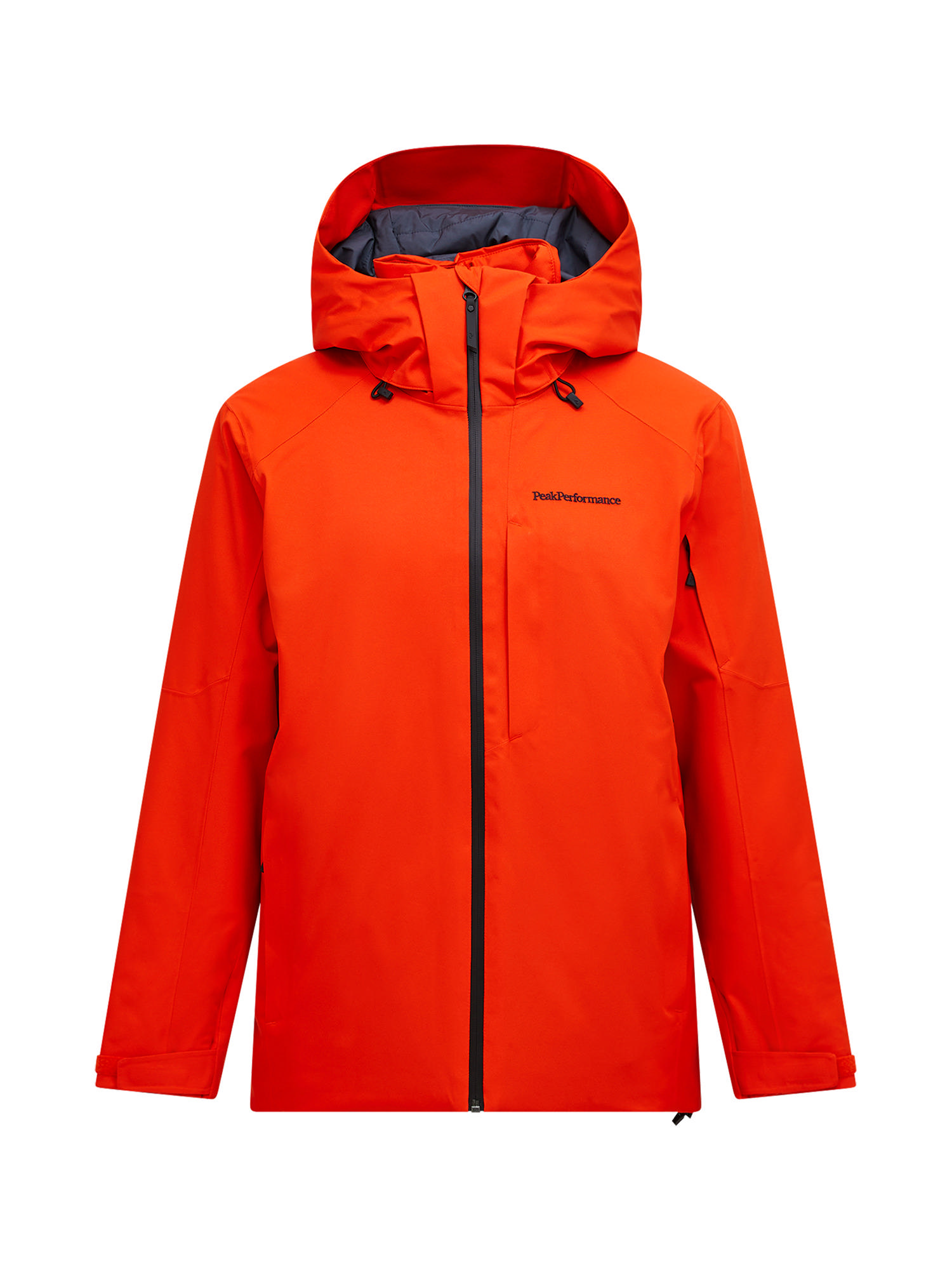 M Maroon Insulated Jacket