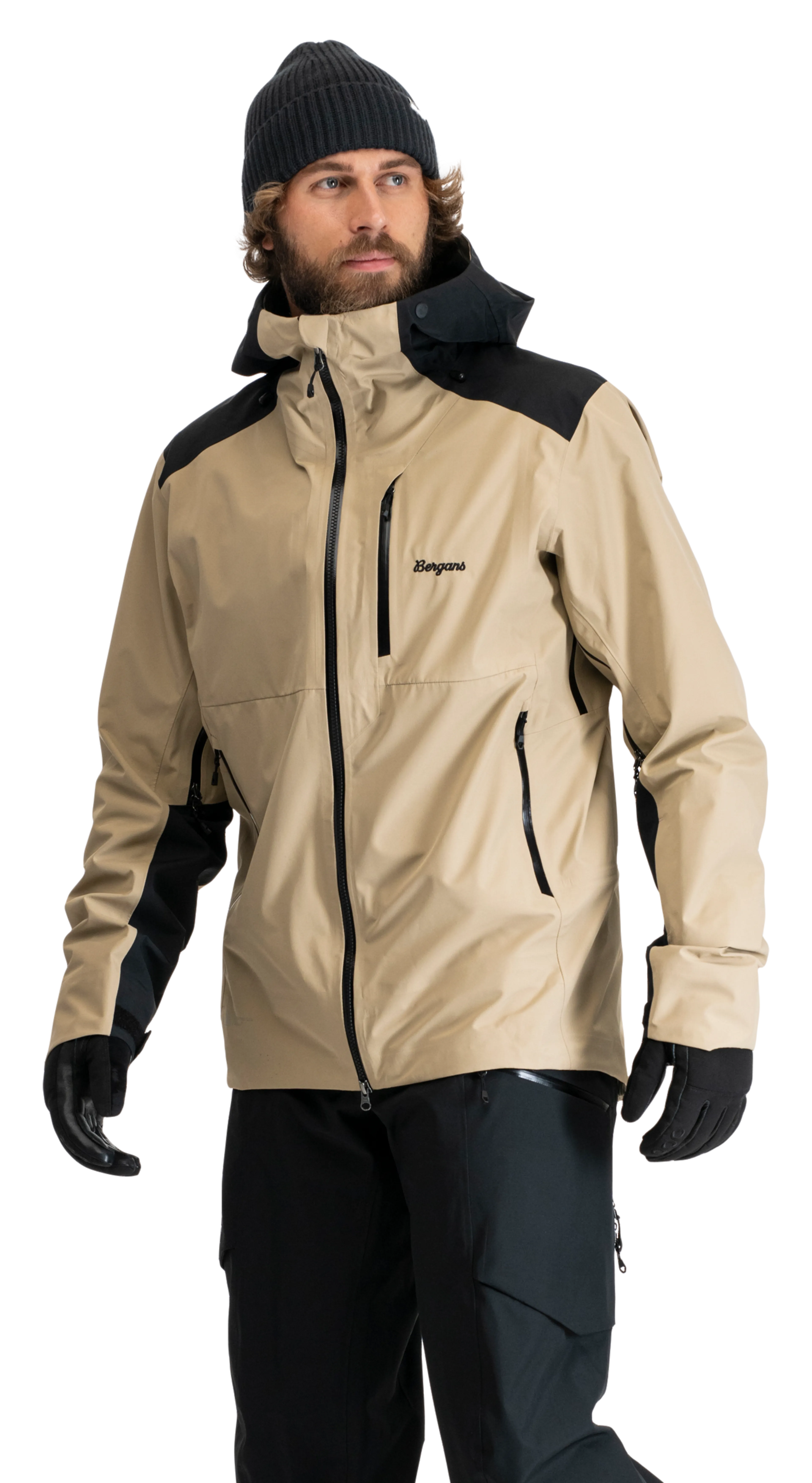 Oppdal 3L Shell Jacket Men