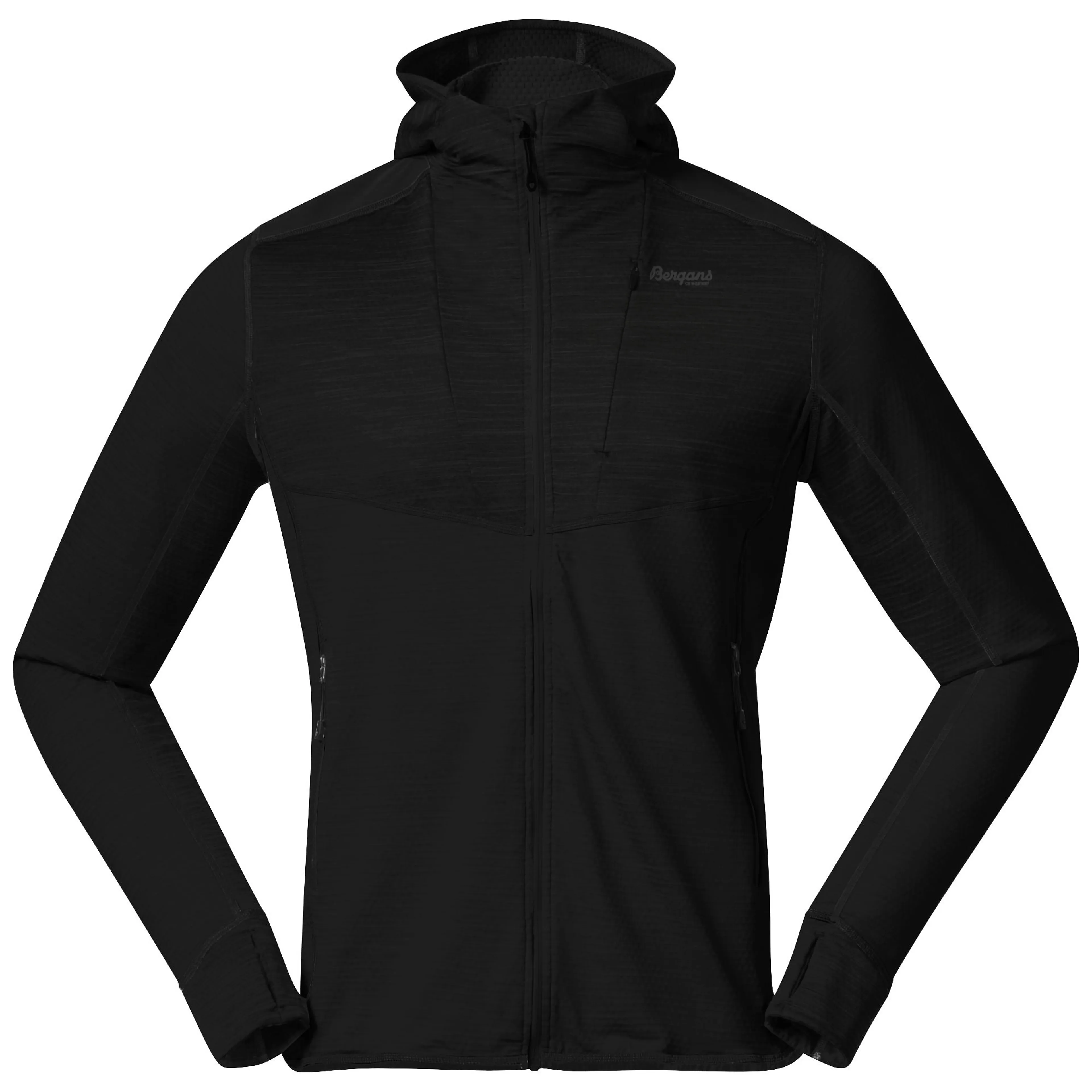 Rabot Active Mid Hood Jakke Rabot Active Mid Hood Jakke