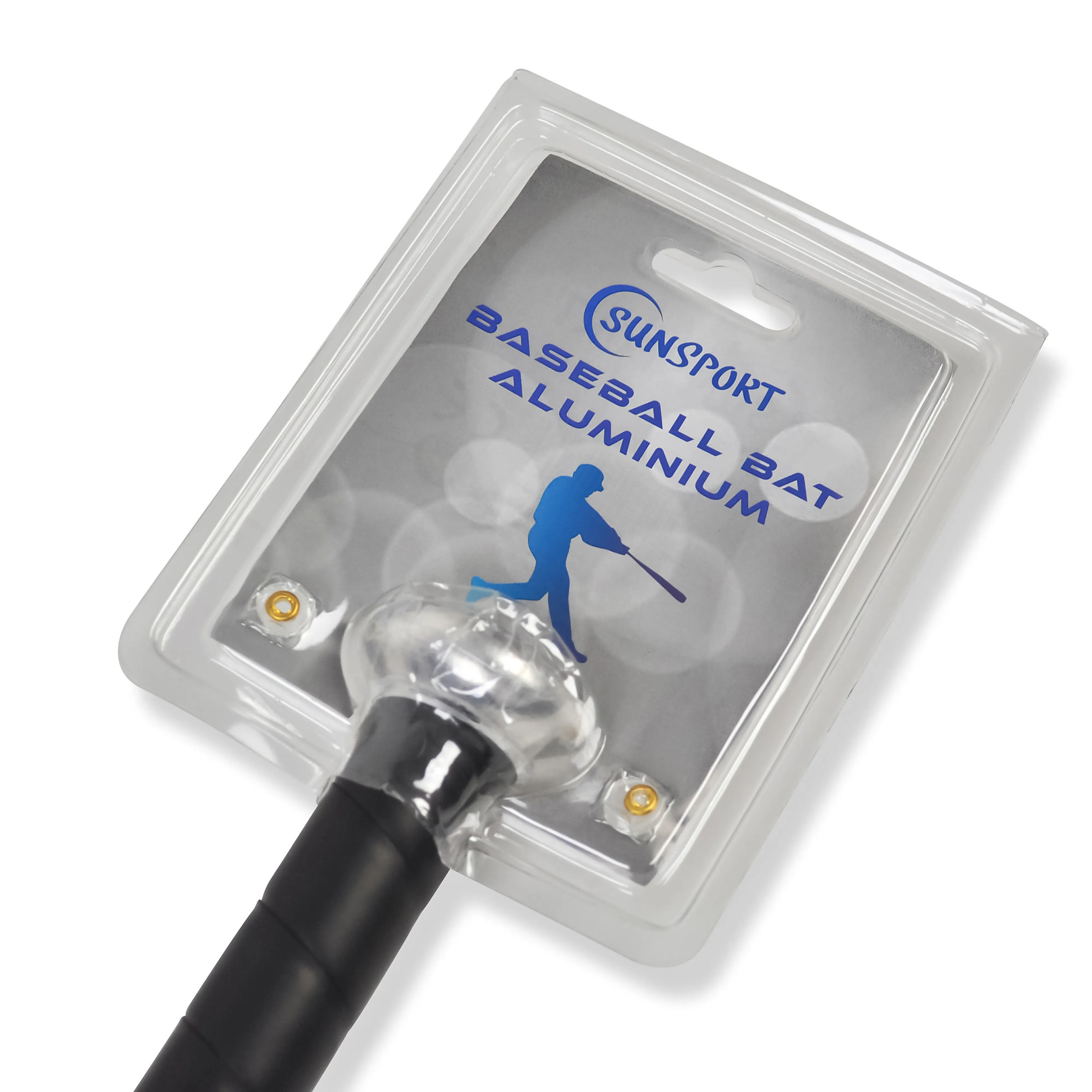 Baseball Aluminium Balltre 34" Blå