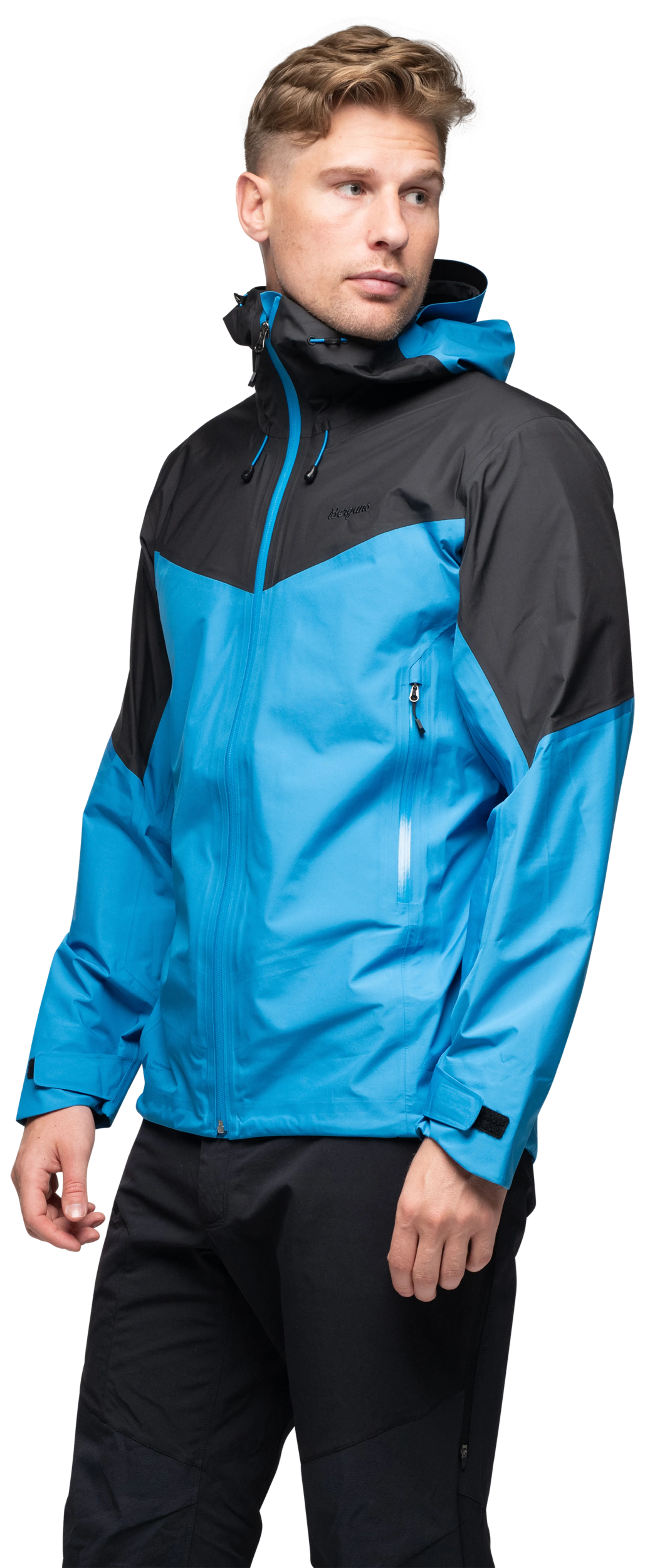Rabot Light 3L Shell Jacket Men