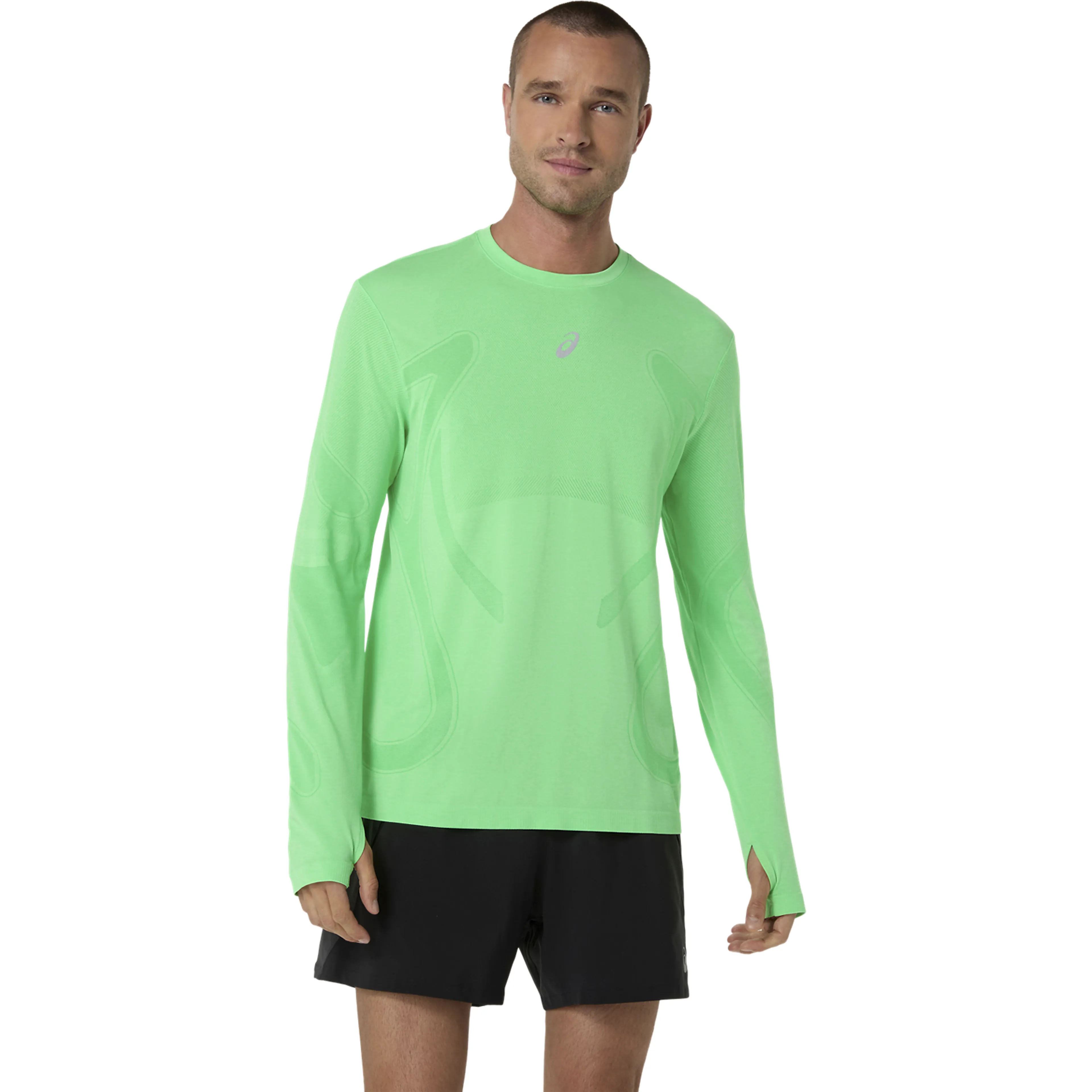 ROAD SEAMLESS LS TOP