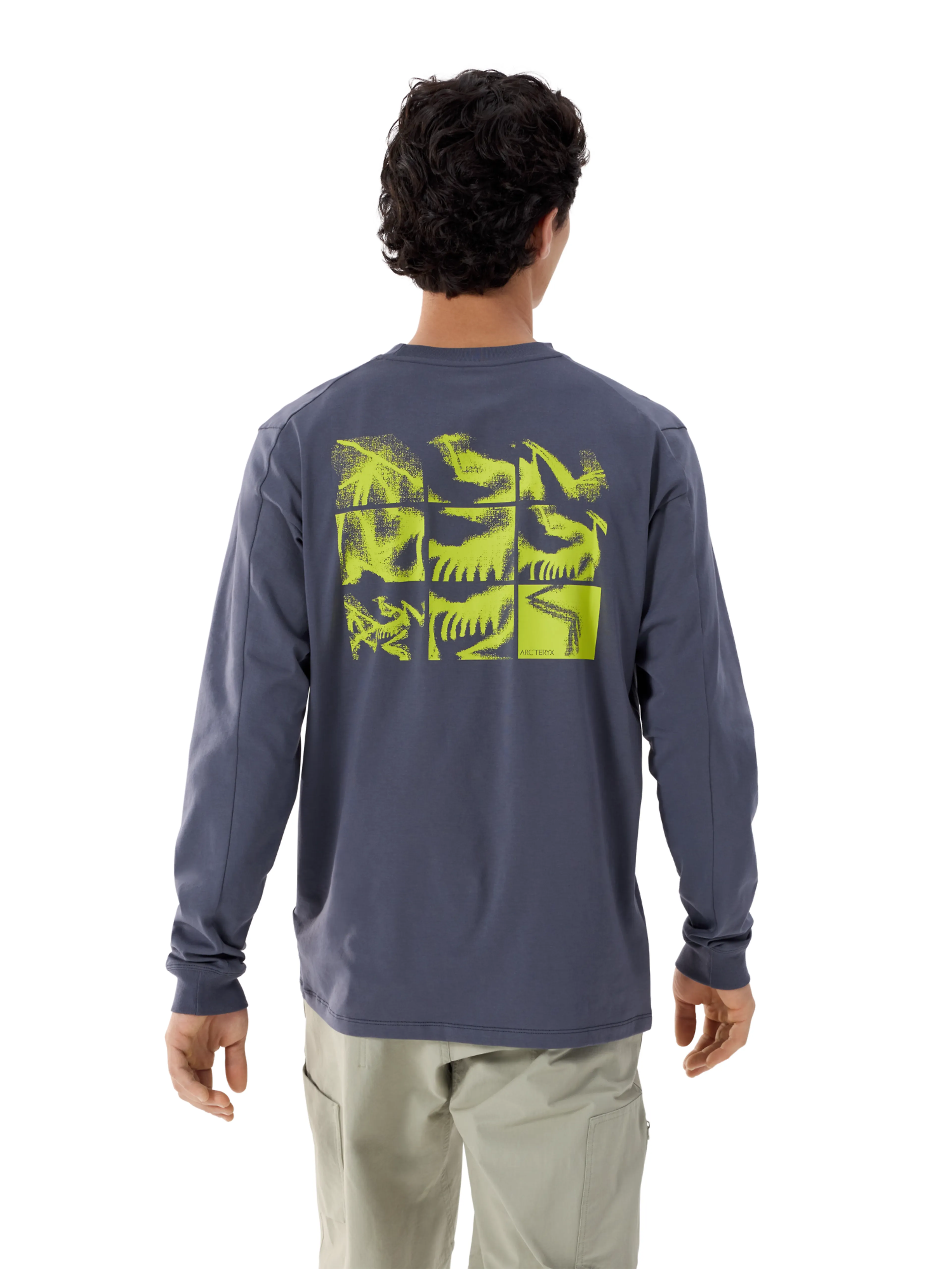 Kragg SL Cotton Bird Tile LS M