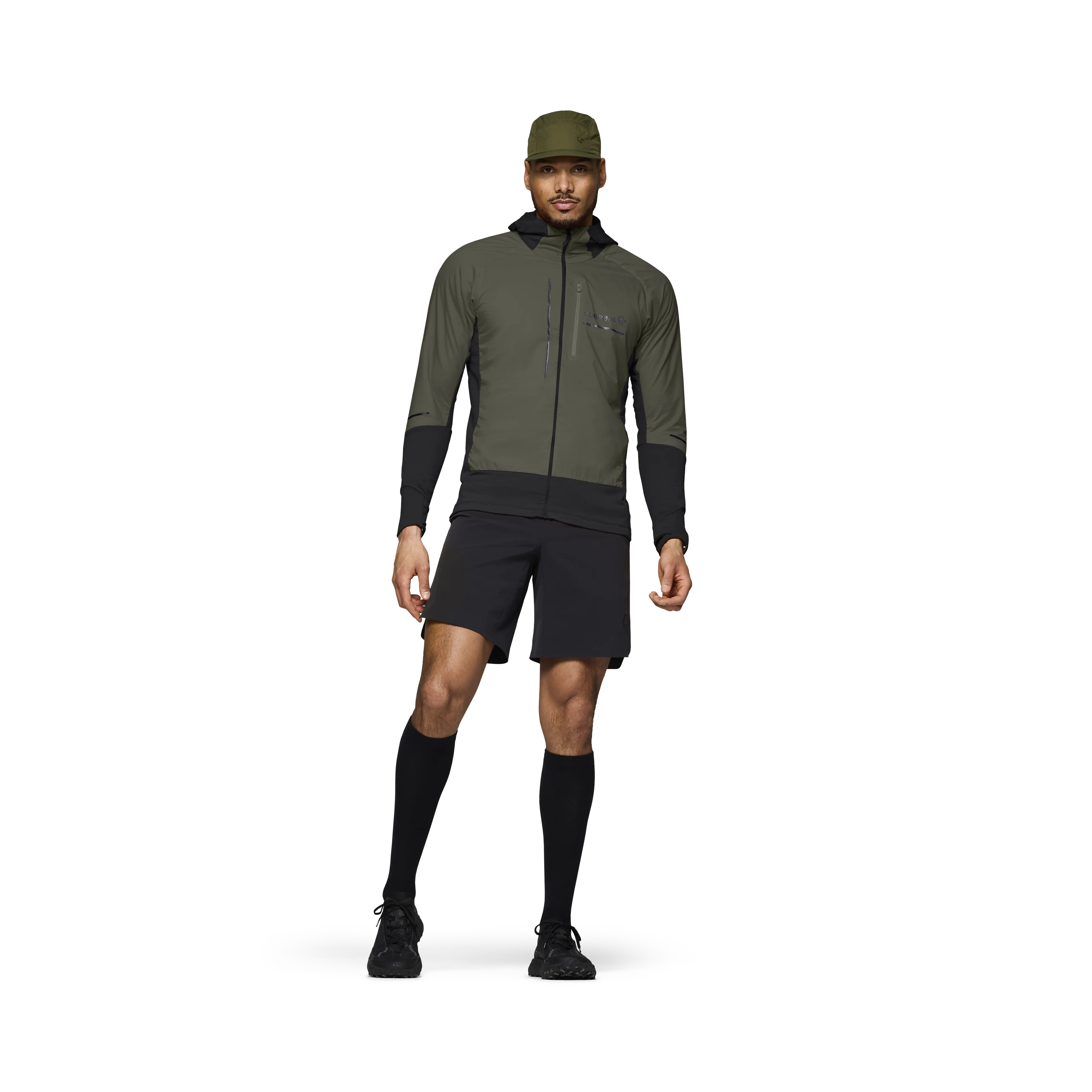 senja Alpha90 Hood M's