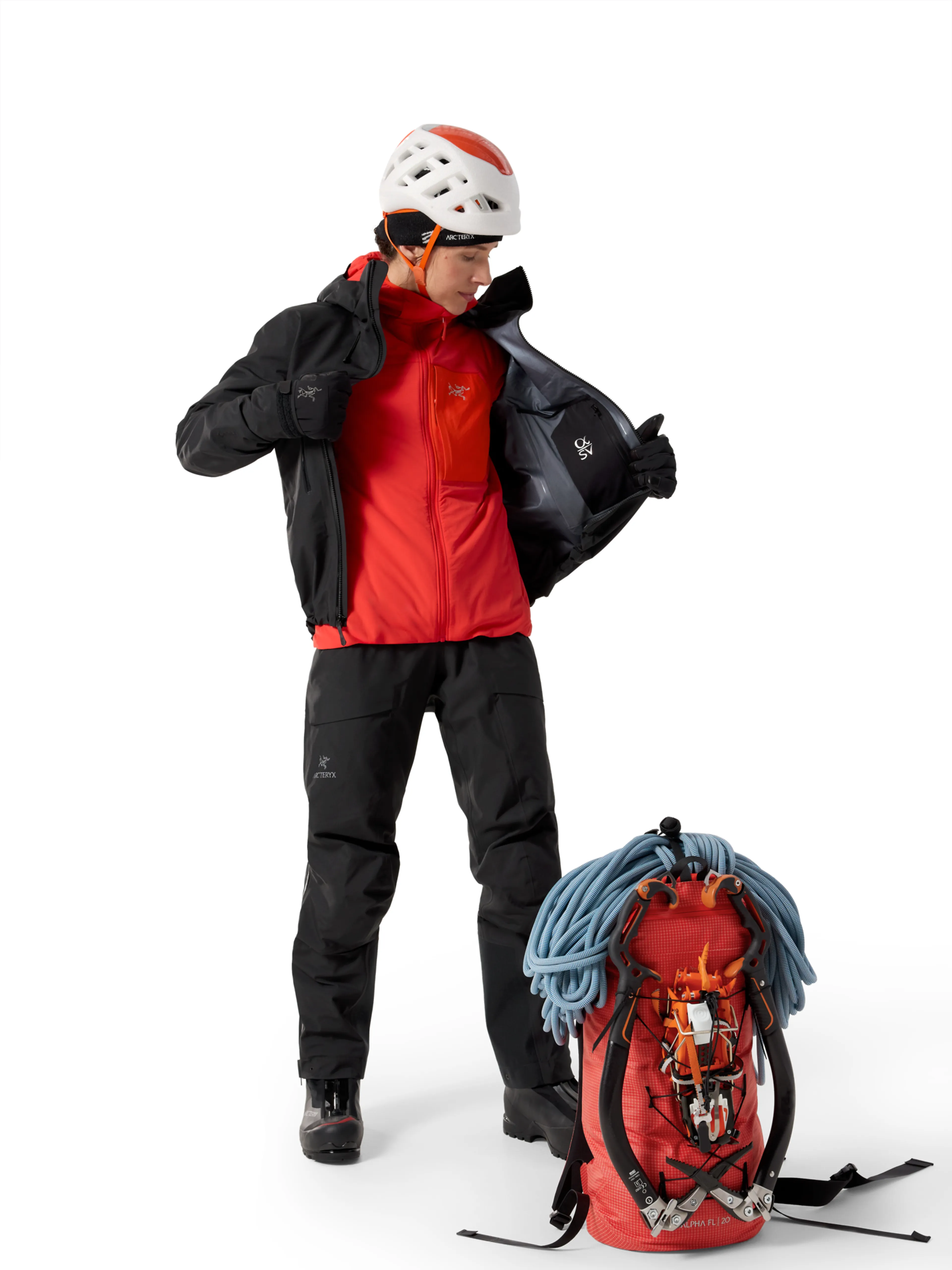 Proton Hoody W