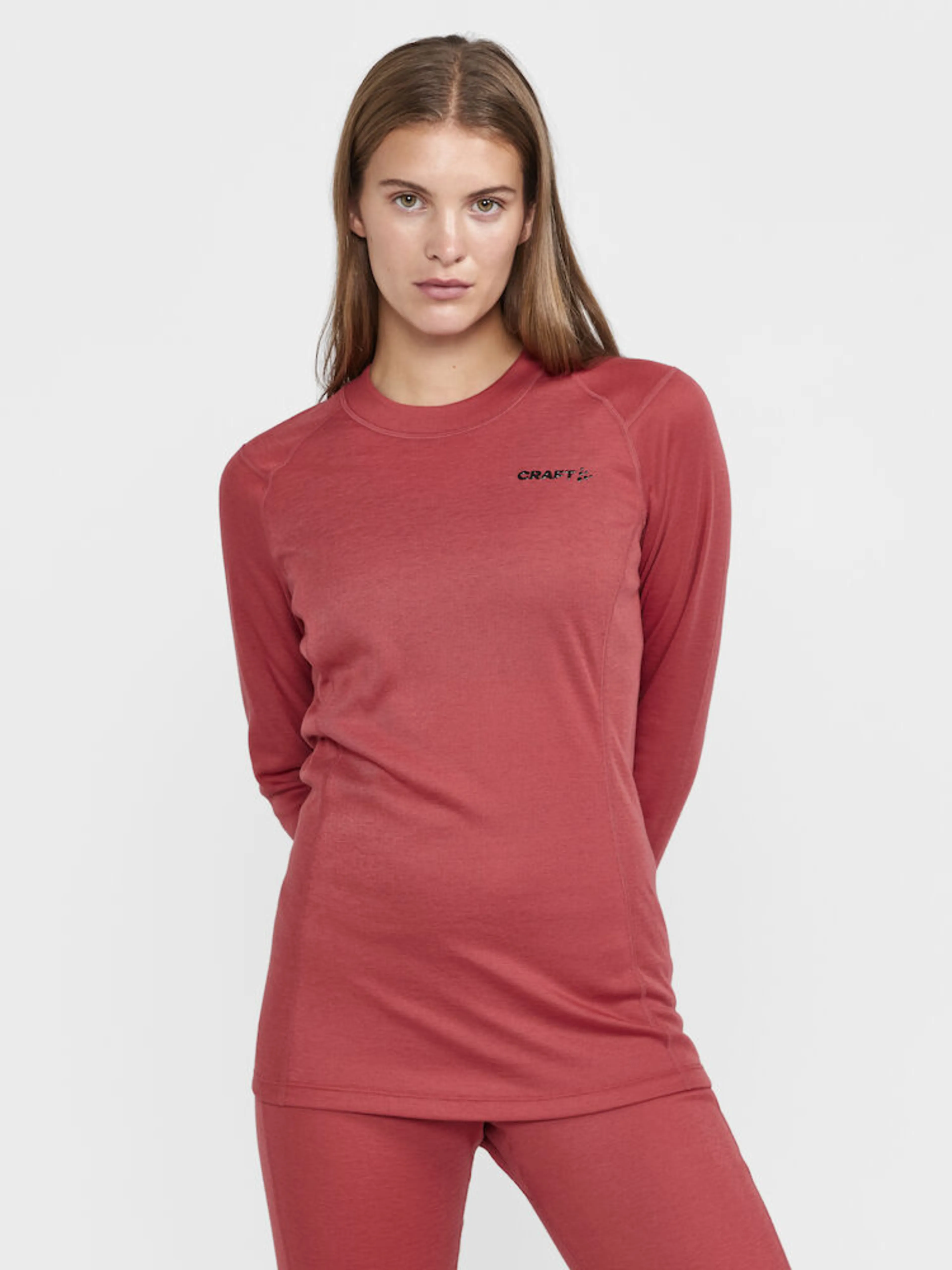 Core Warm Baselayer superundertøy sett dame